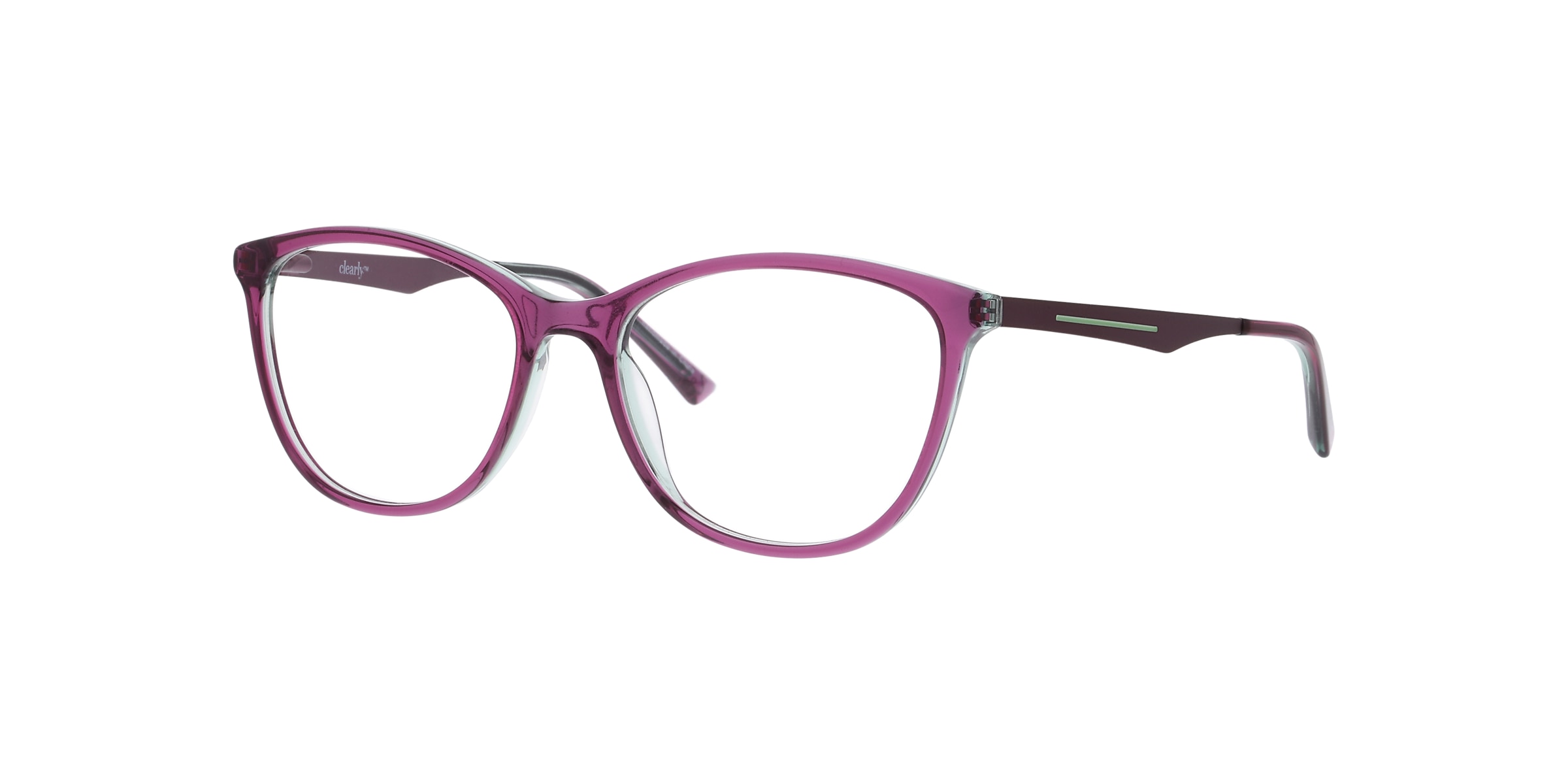 Clearly Glasses CLEAT