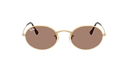 ray-ban Sunglasses rb3547 oval metal summer capsule
