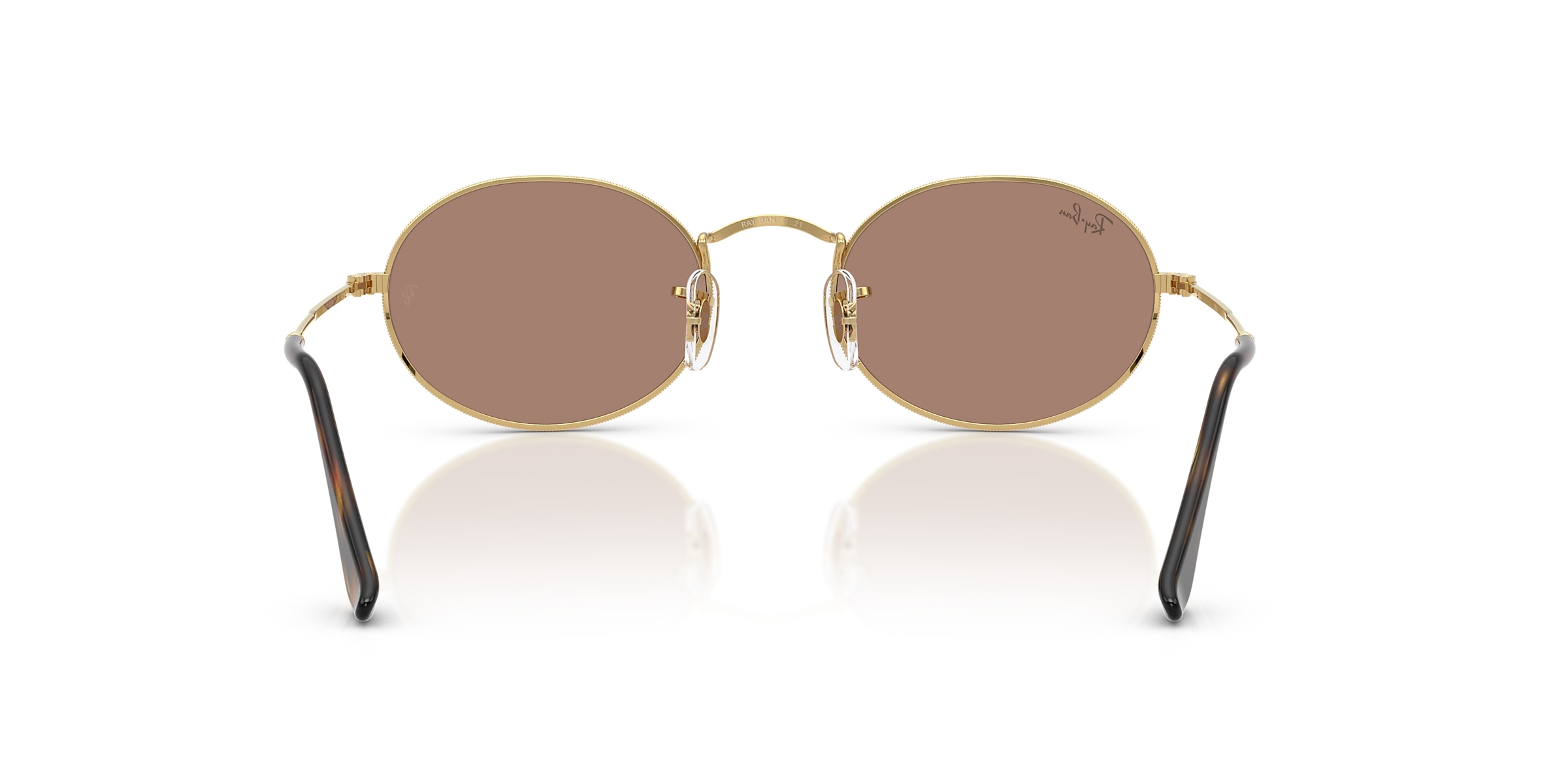 Ray-Ban Sunglasses RB3547 OVAL METAL SUMMER CAPSULE