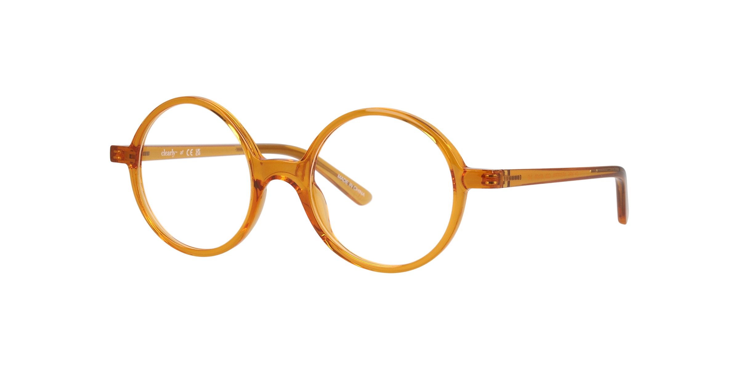 Clearly Glasses VESPERA