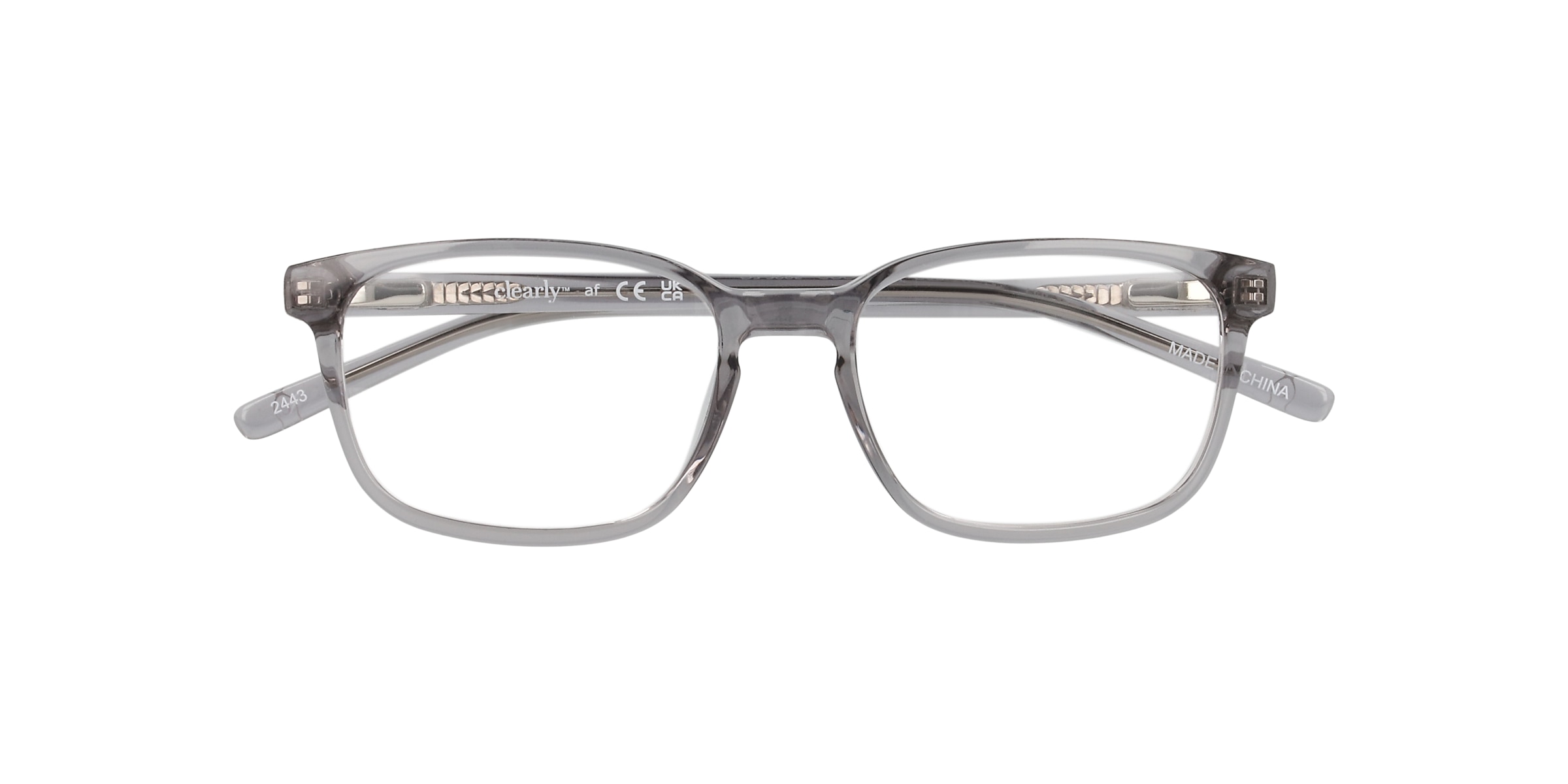 Clearly Glasses COOL KID