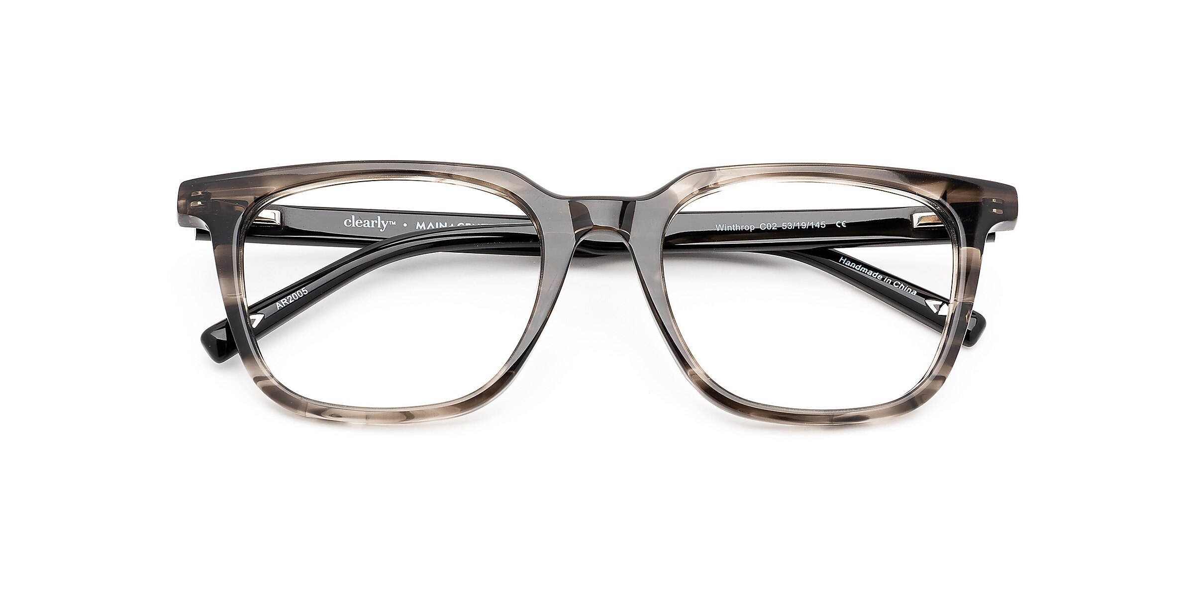 Main And Central Glasses WINTHROP