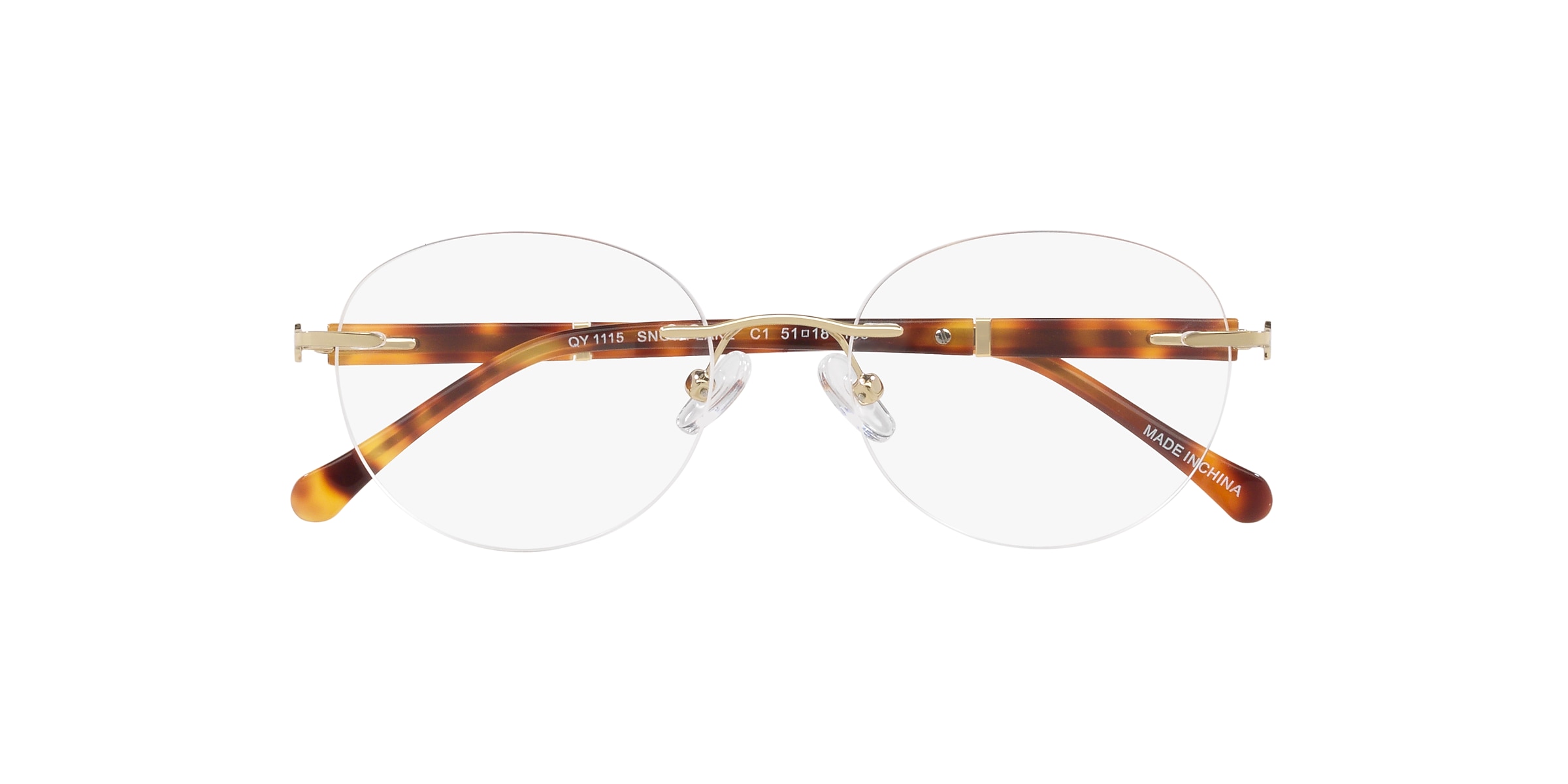 Clearly Glasses SNOWFLAKE