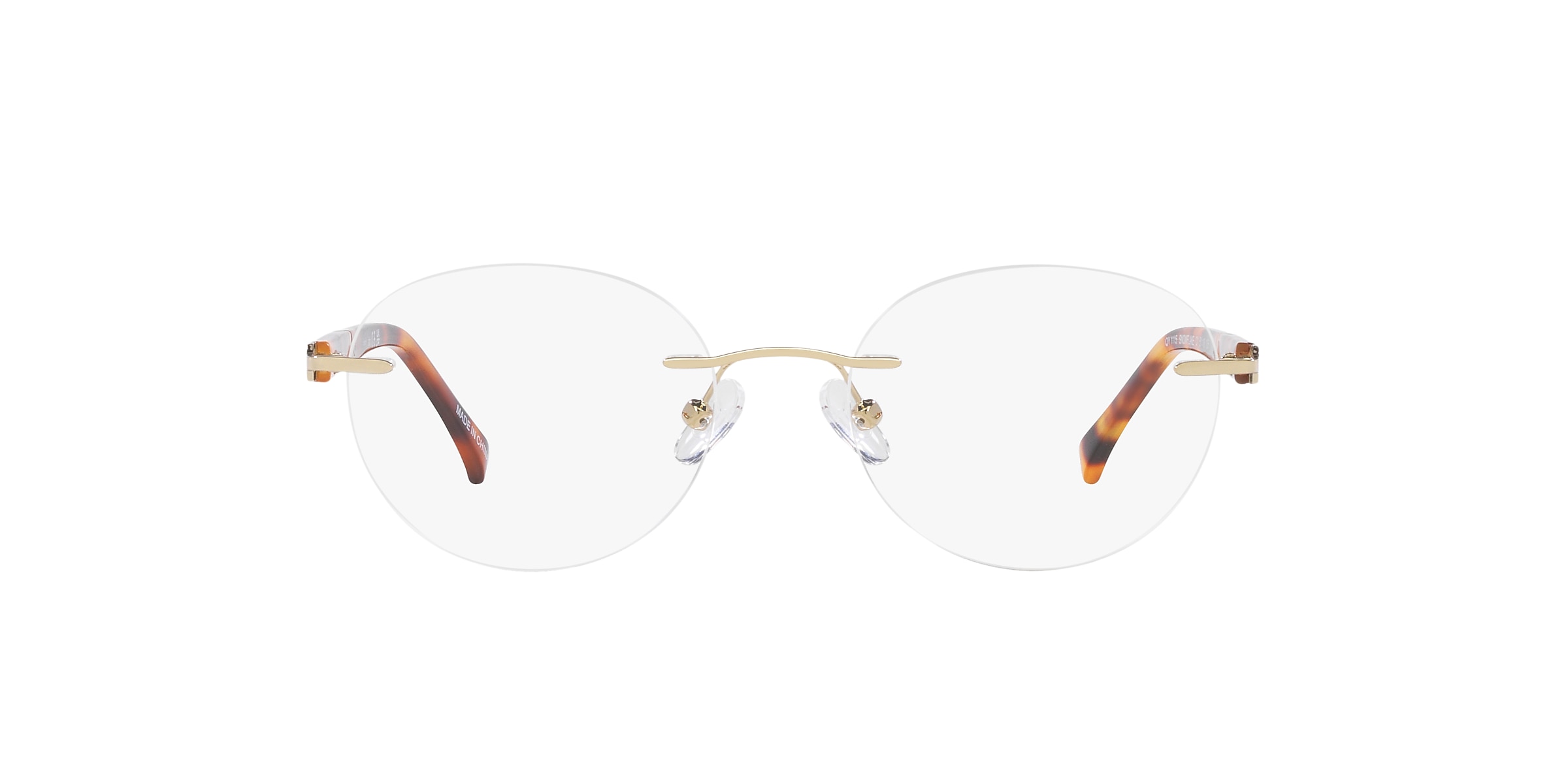 Clearly Glasses SNOWFLAKE