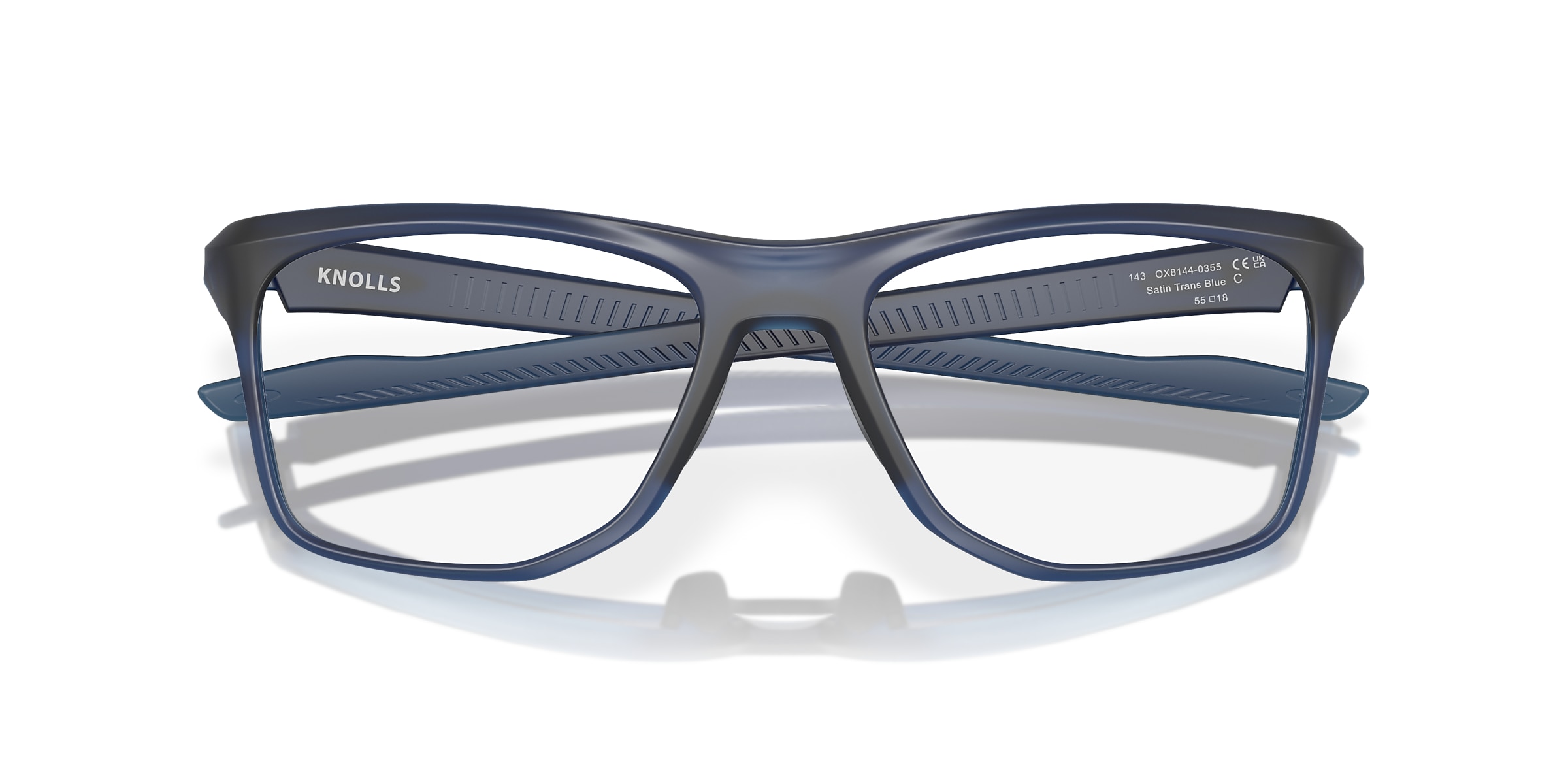 Oakley Glasses OX8144 KNOLLS