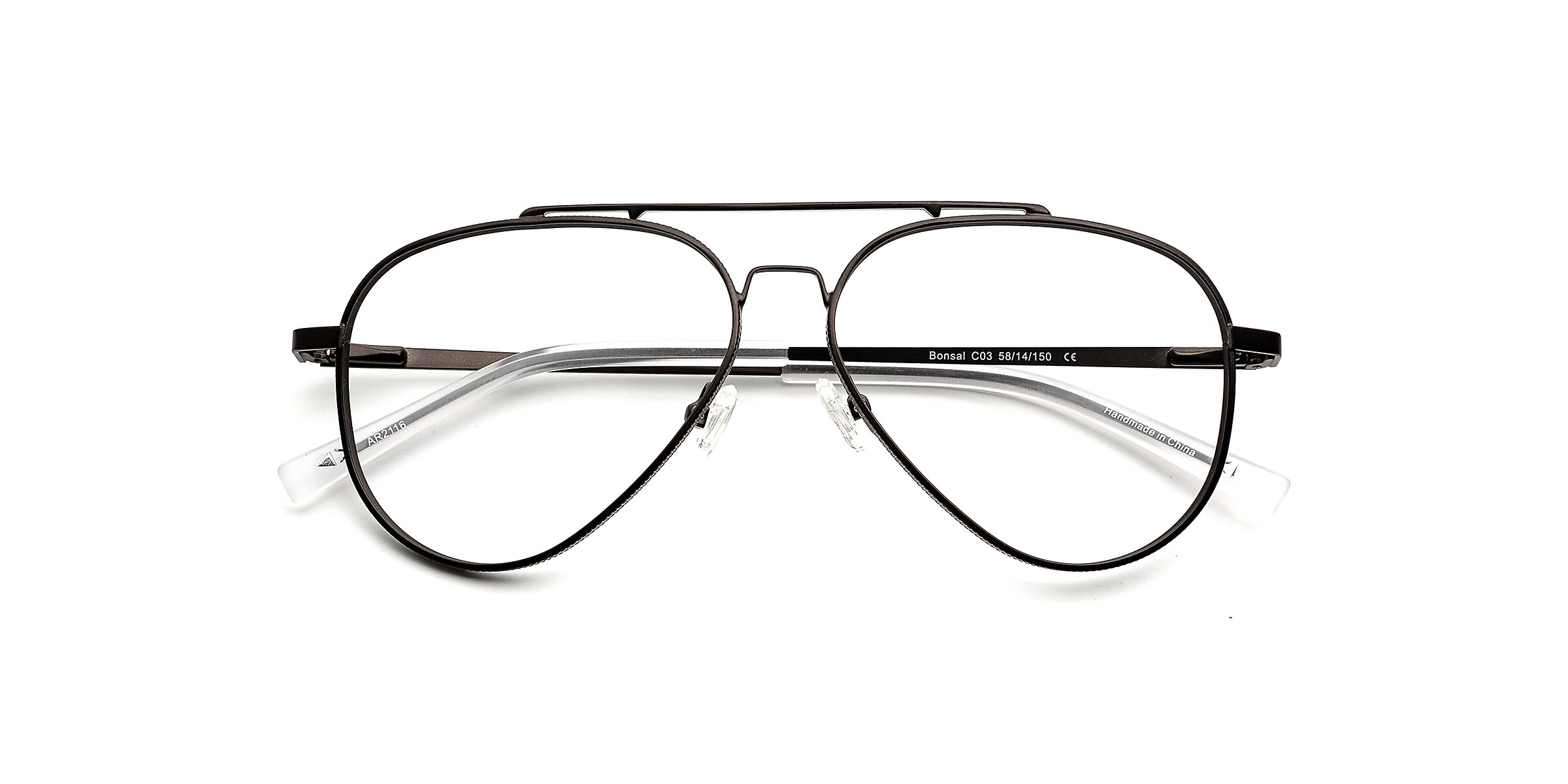 Main And Central Glasses BONSAL