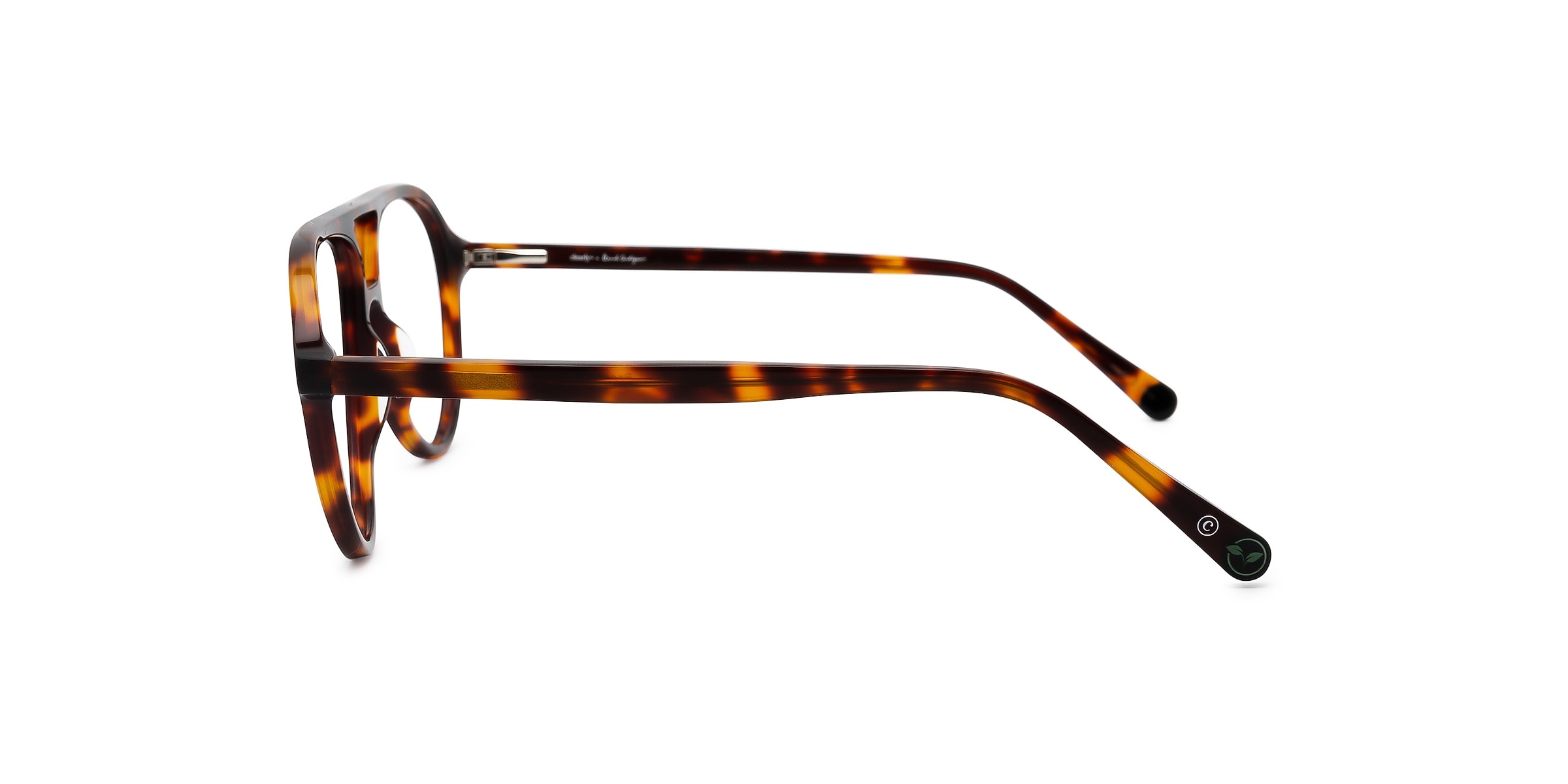 Derek Cardigan Glasses BEECH