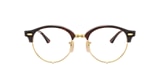 Ray-Ban Glasses RB4246V CLUBROUND OPTICS