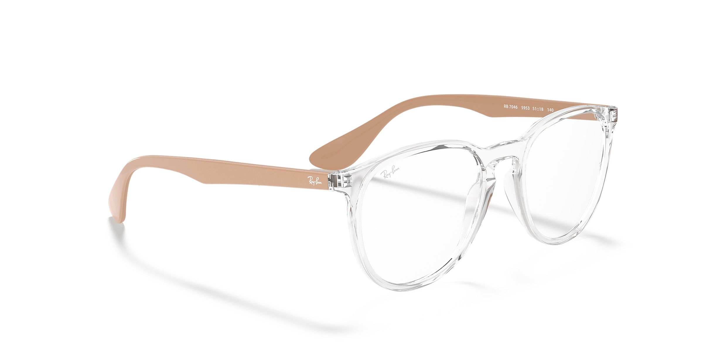 Ray-Ban Glasses RB7046 ERIKA OPTICS