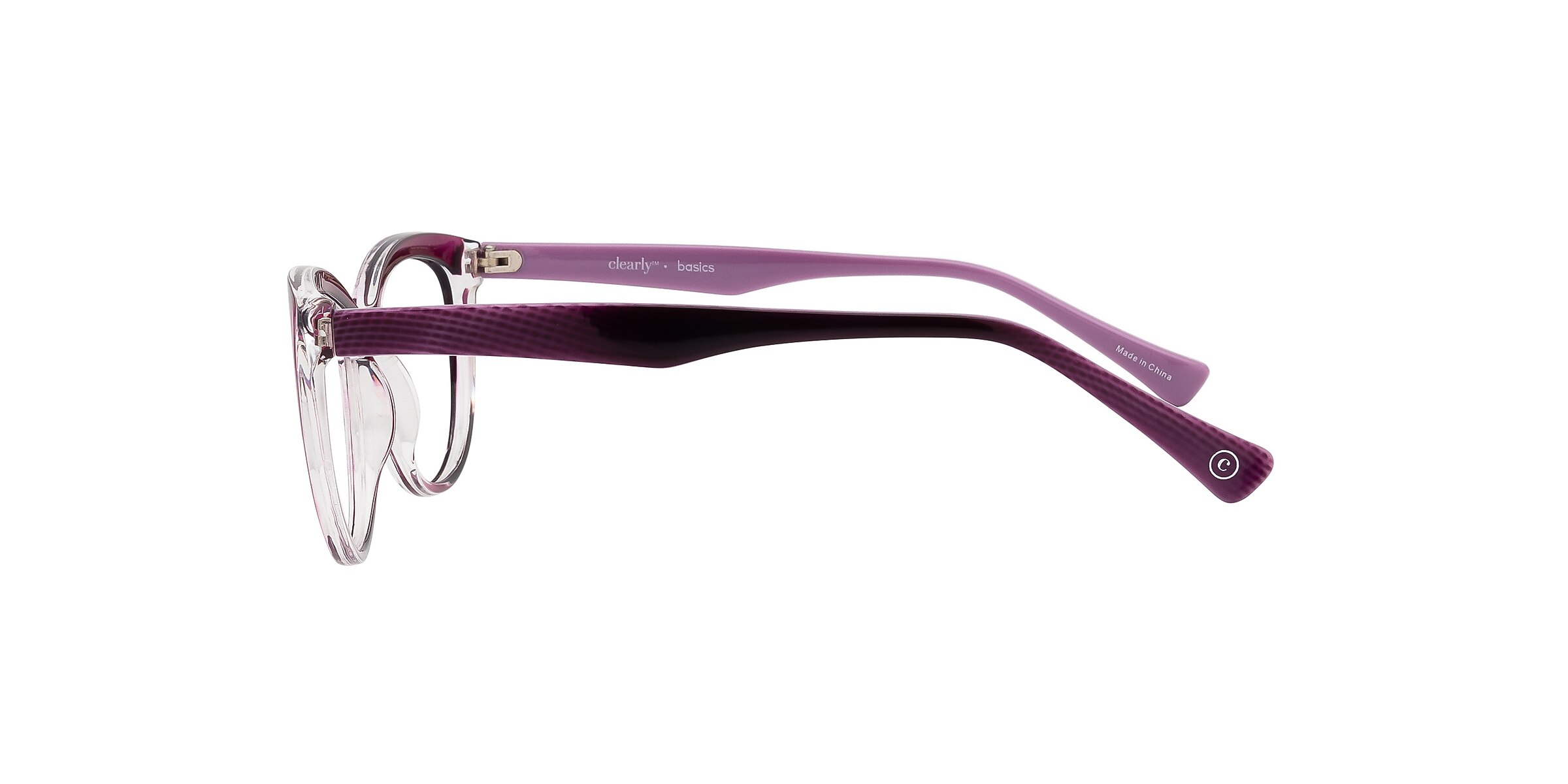 Clearly Glasses HOWLEY