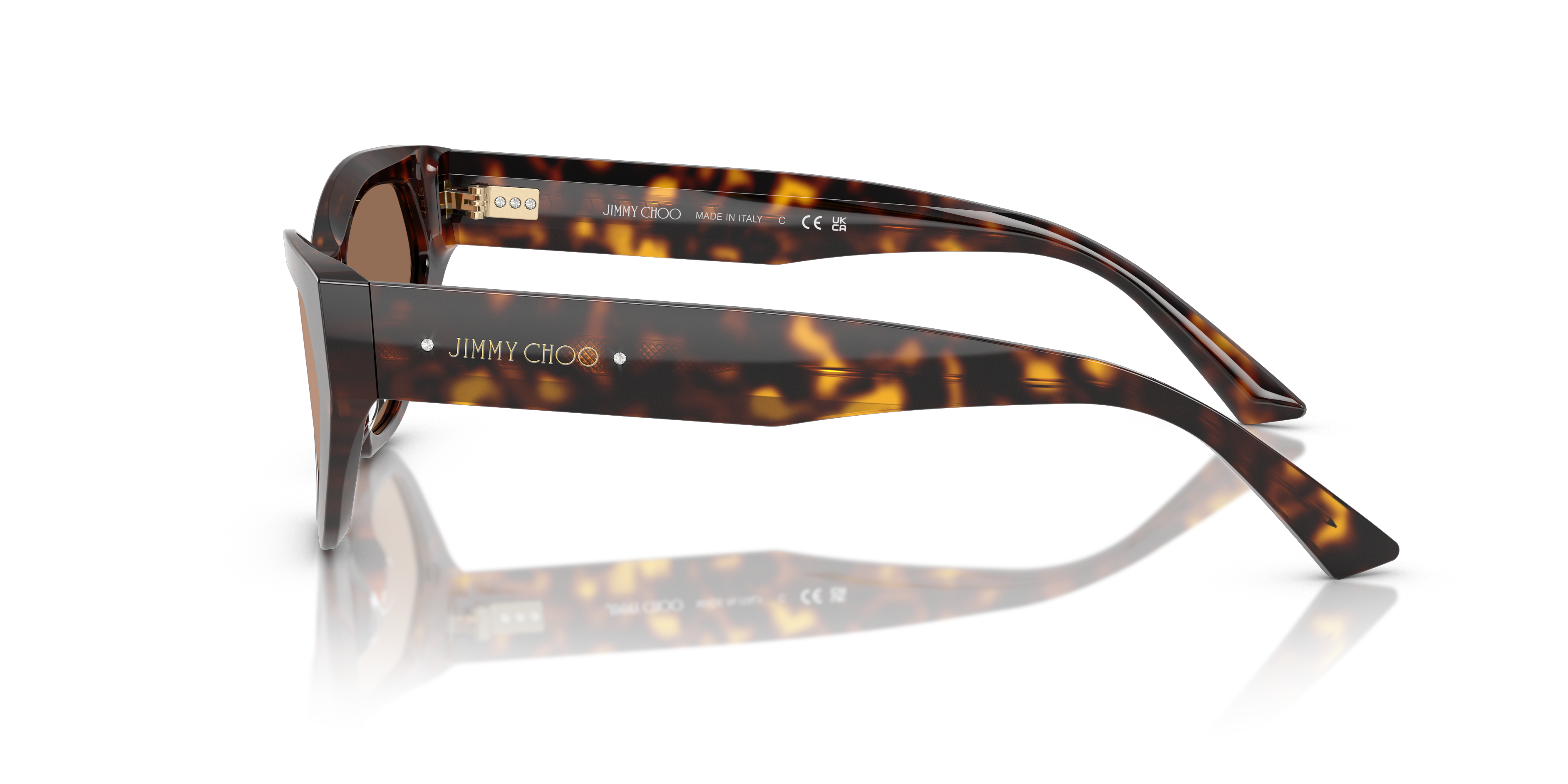 Jimmy Choo Sunglasses JC5022B