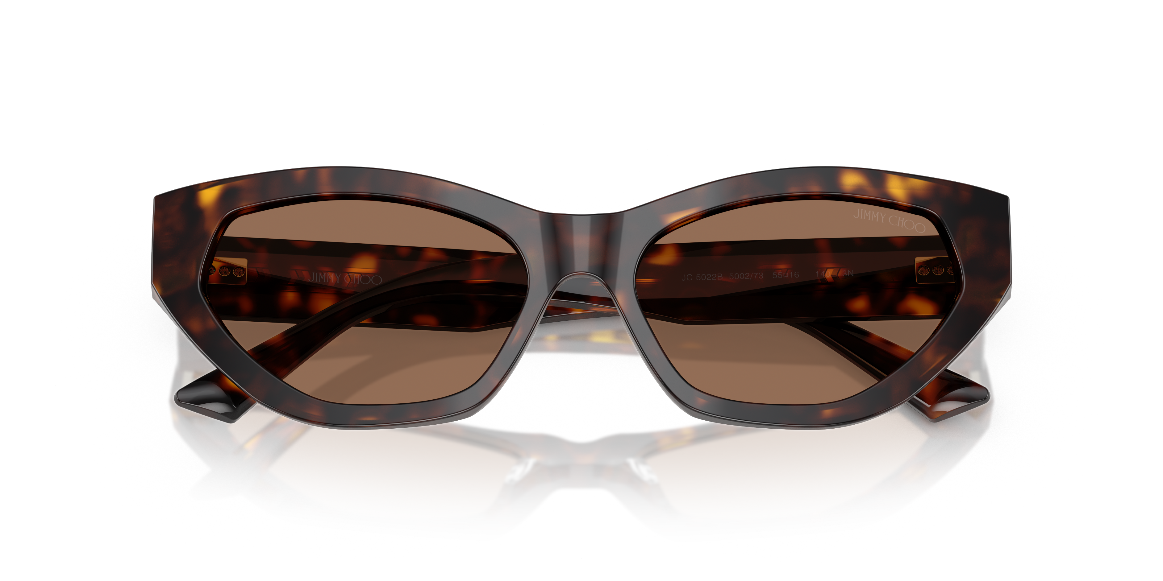 Jimmy Choo Sunglasses JC5022B