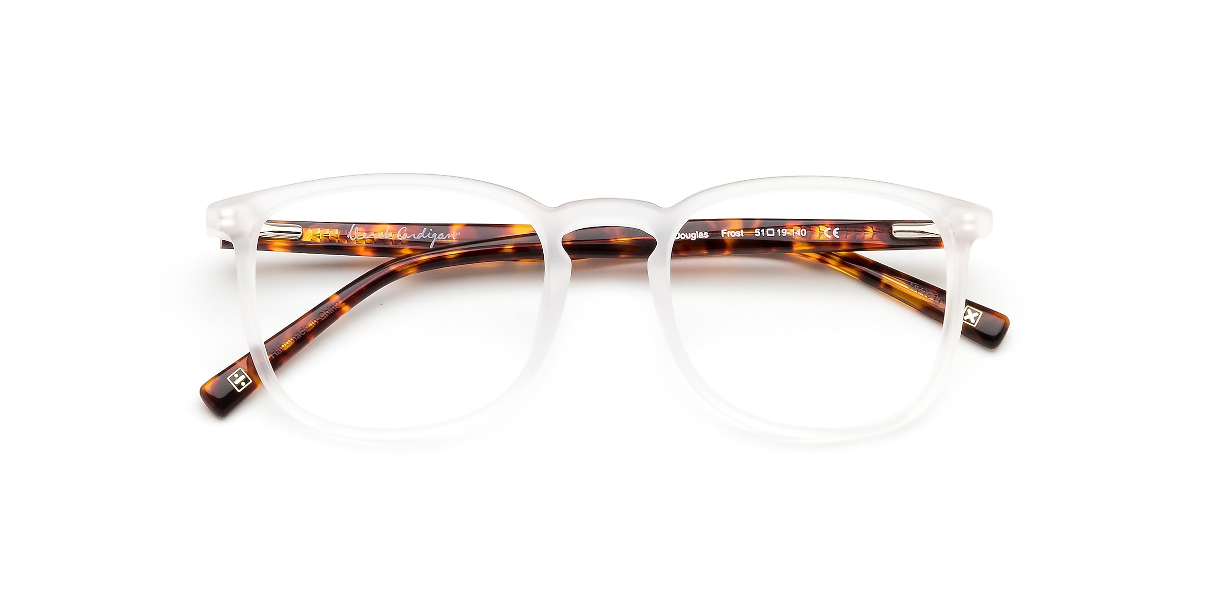 Derek Cardigan Glasses DOUGLAS