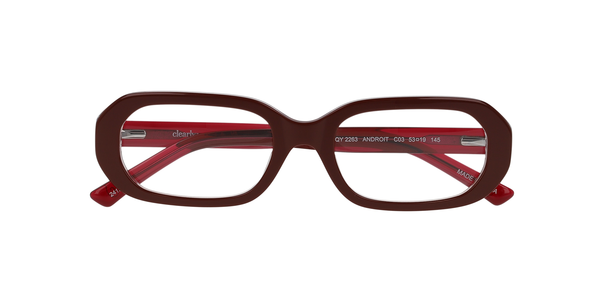 Clearly Glasses ANDROIT