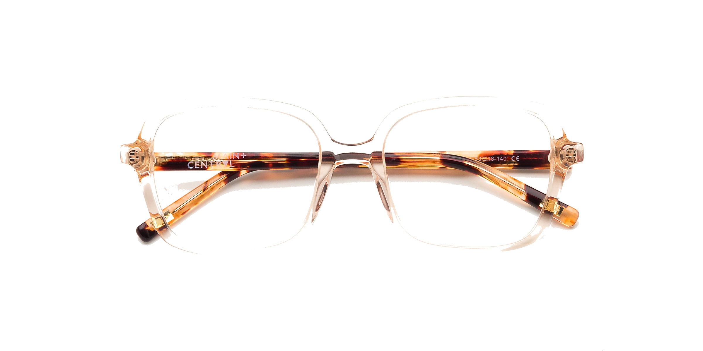 Clearly Glasses GLEBE