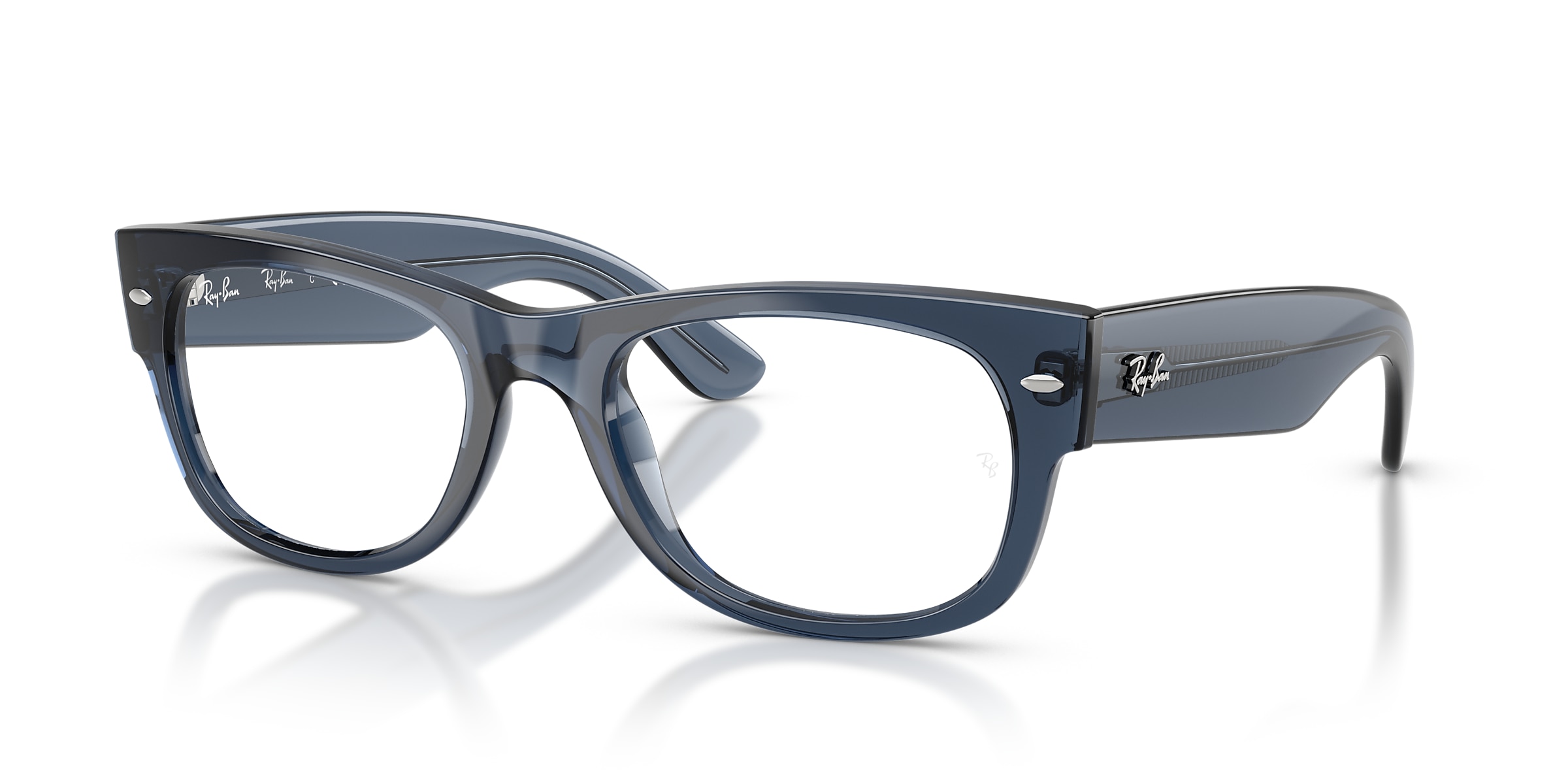 Ray-Ban Glasses RB0832V MEGA WAYFARER II OPTICS