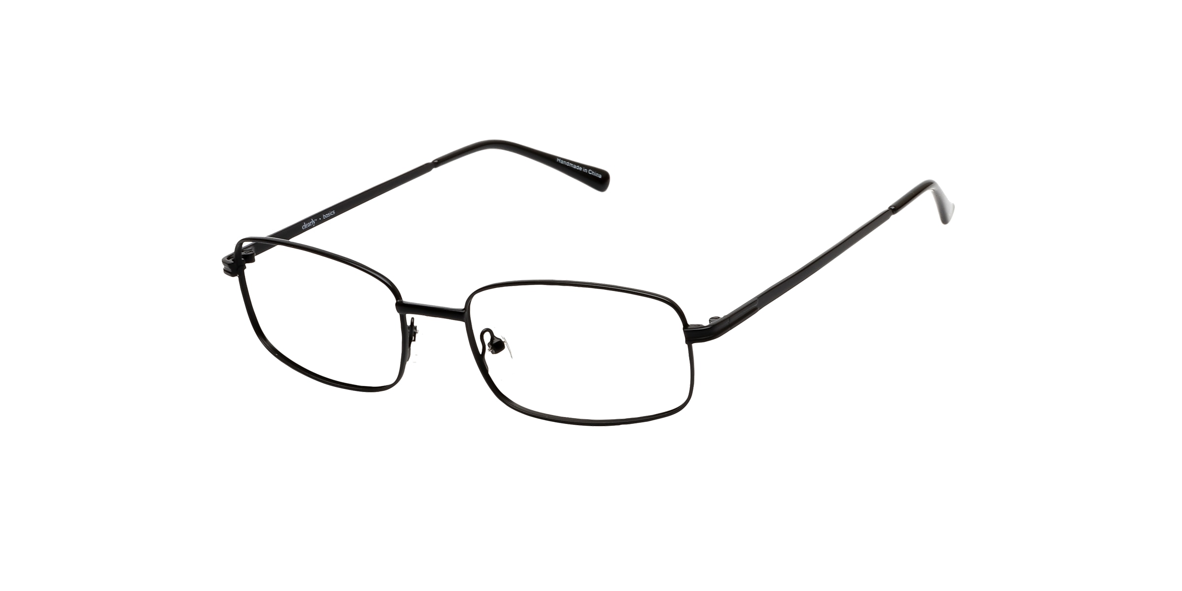 Clearly Glasses SAINT JOHN