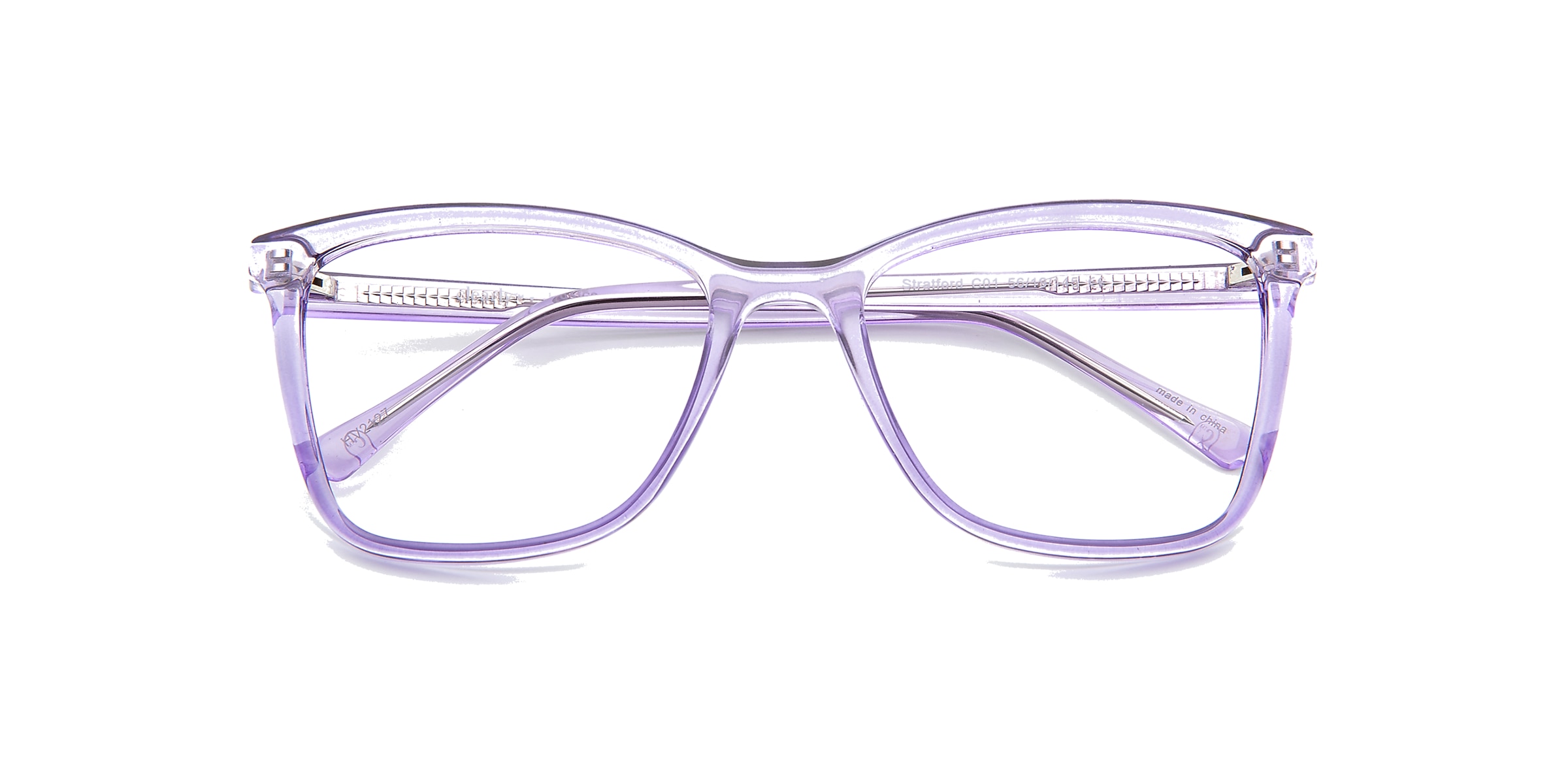 Clearly Glasses STRATFORD