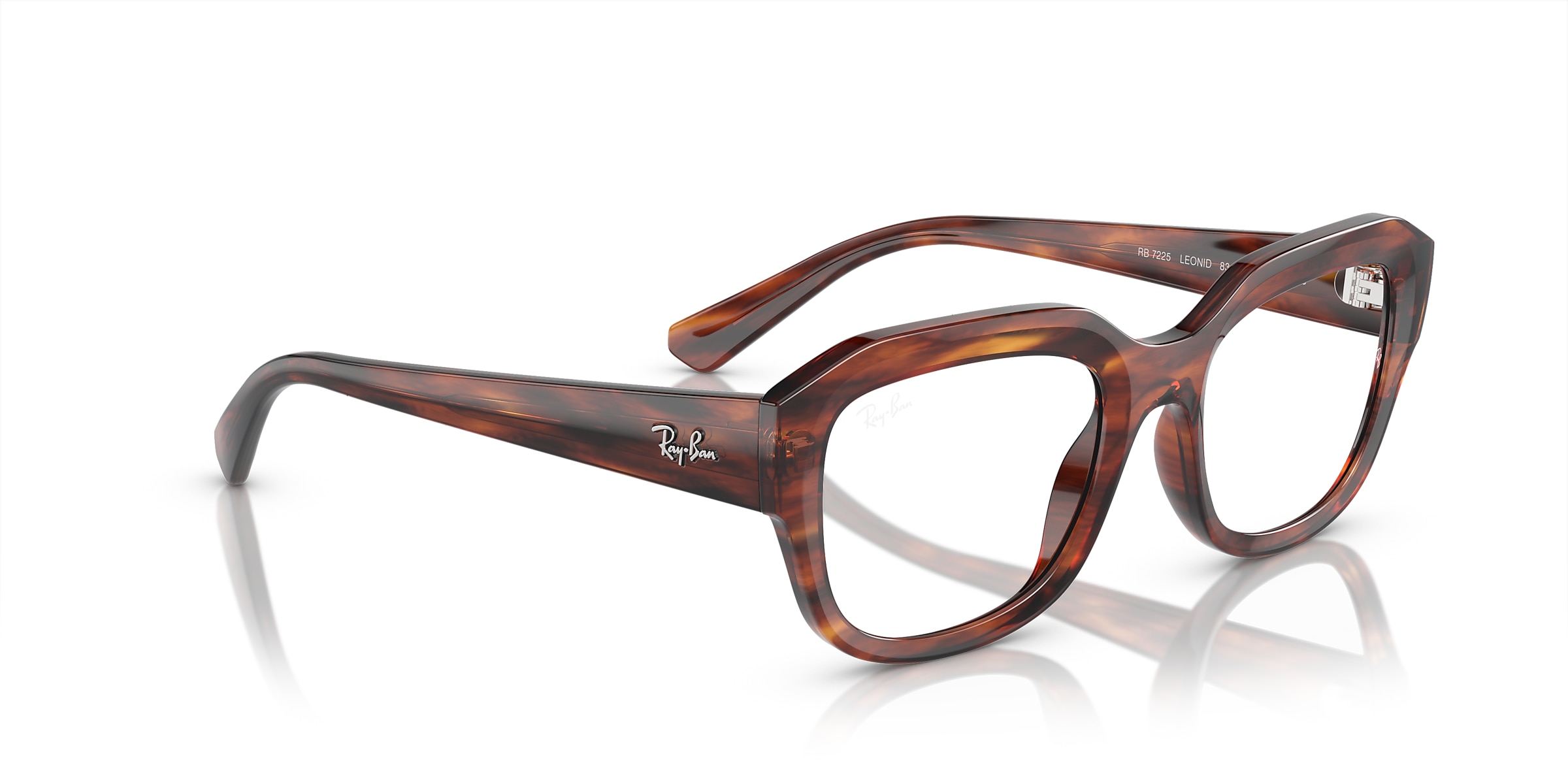 Ray-Ban Glasses RB7225 LEONID OPTICS BIO-BASED