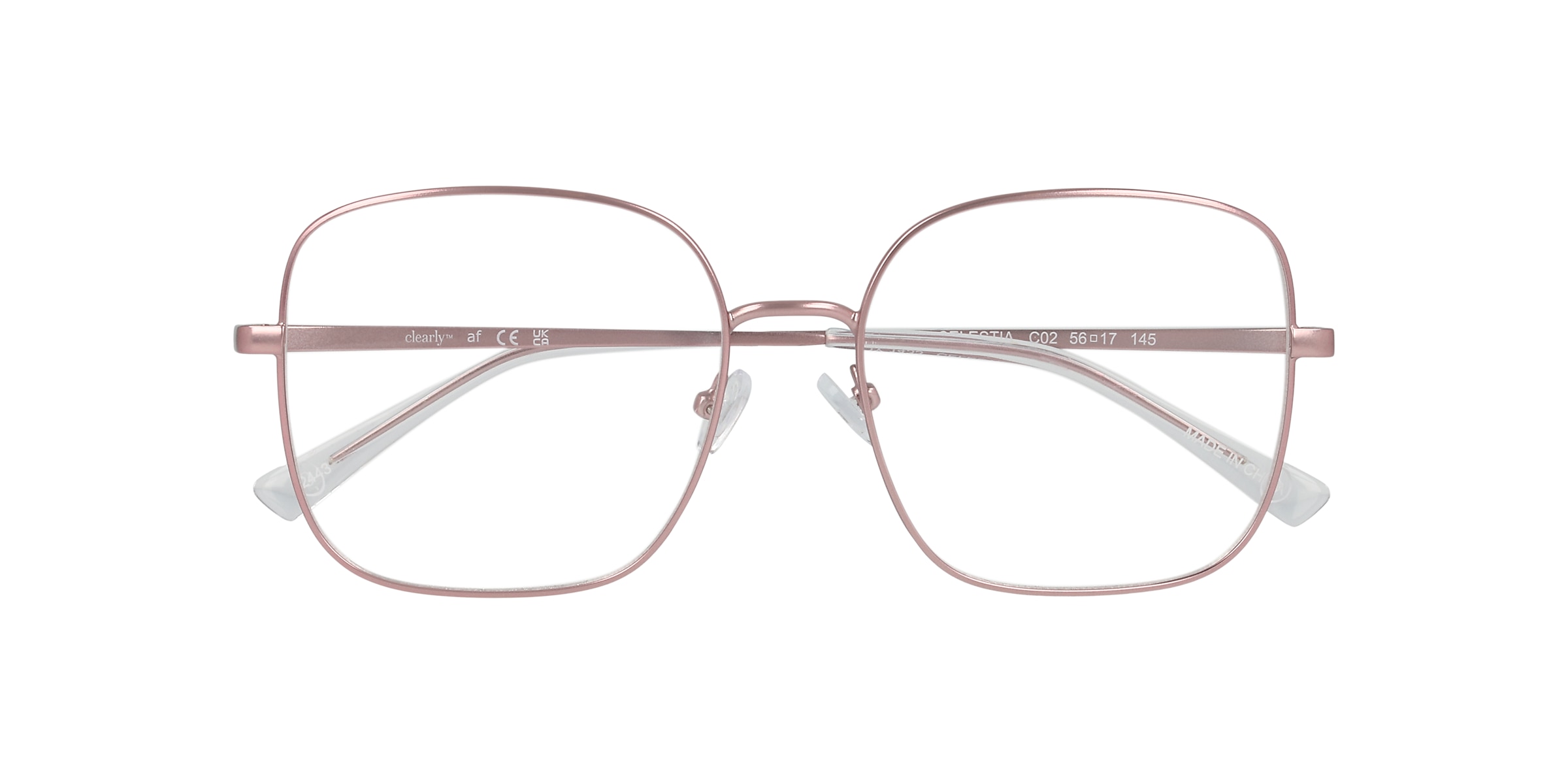 Clearly Glasses CELESTIA