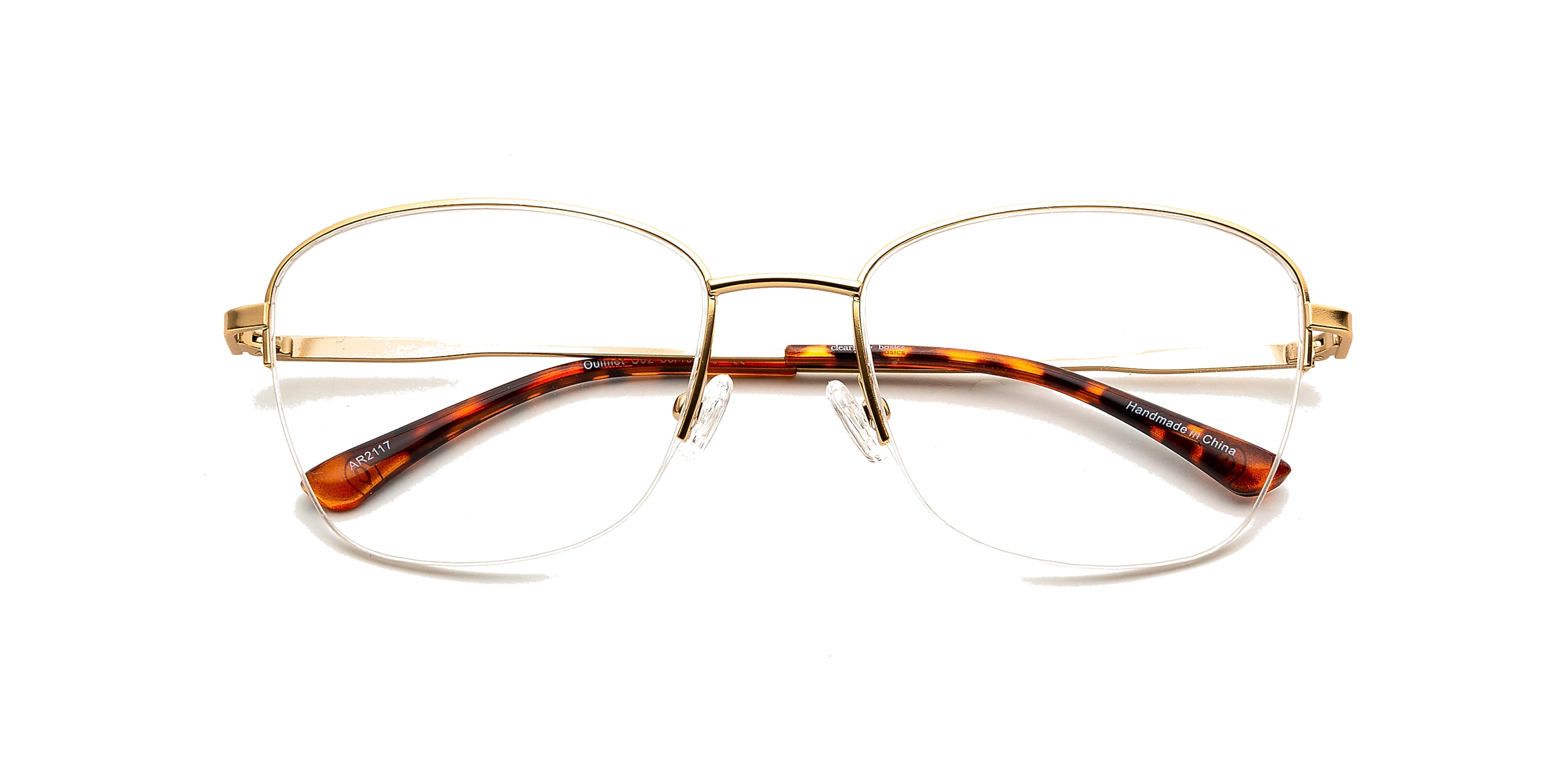 Clearly Glasses OUIMET