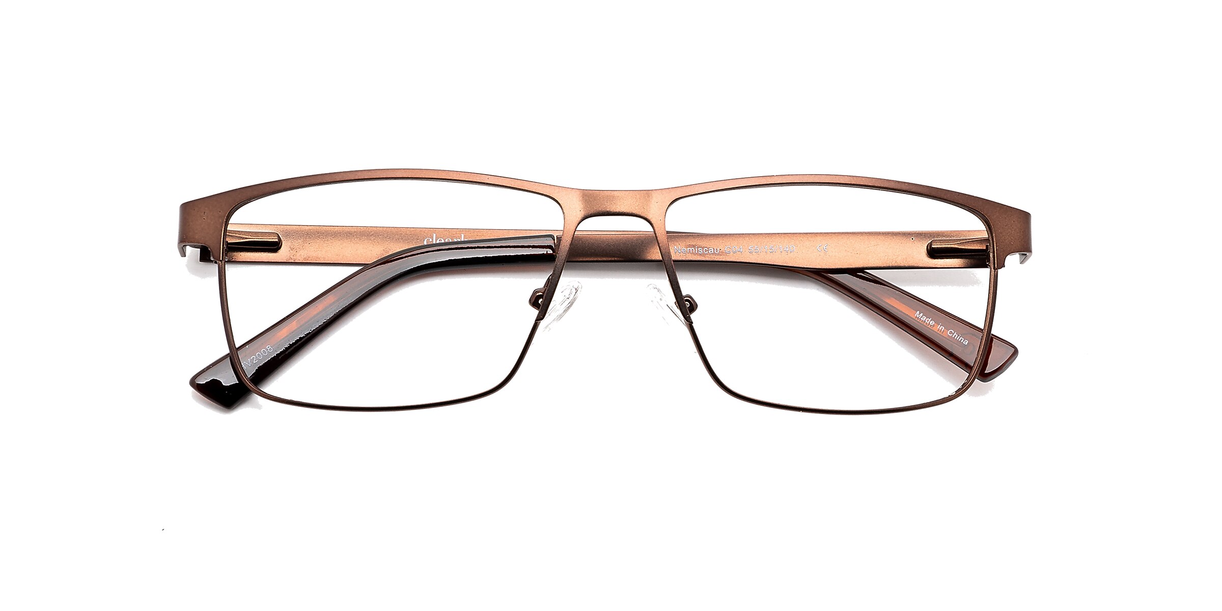 Clearly Glasses NEMISCAU