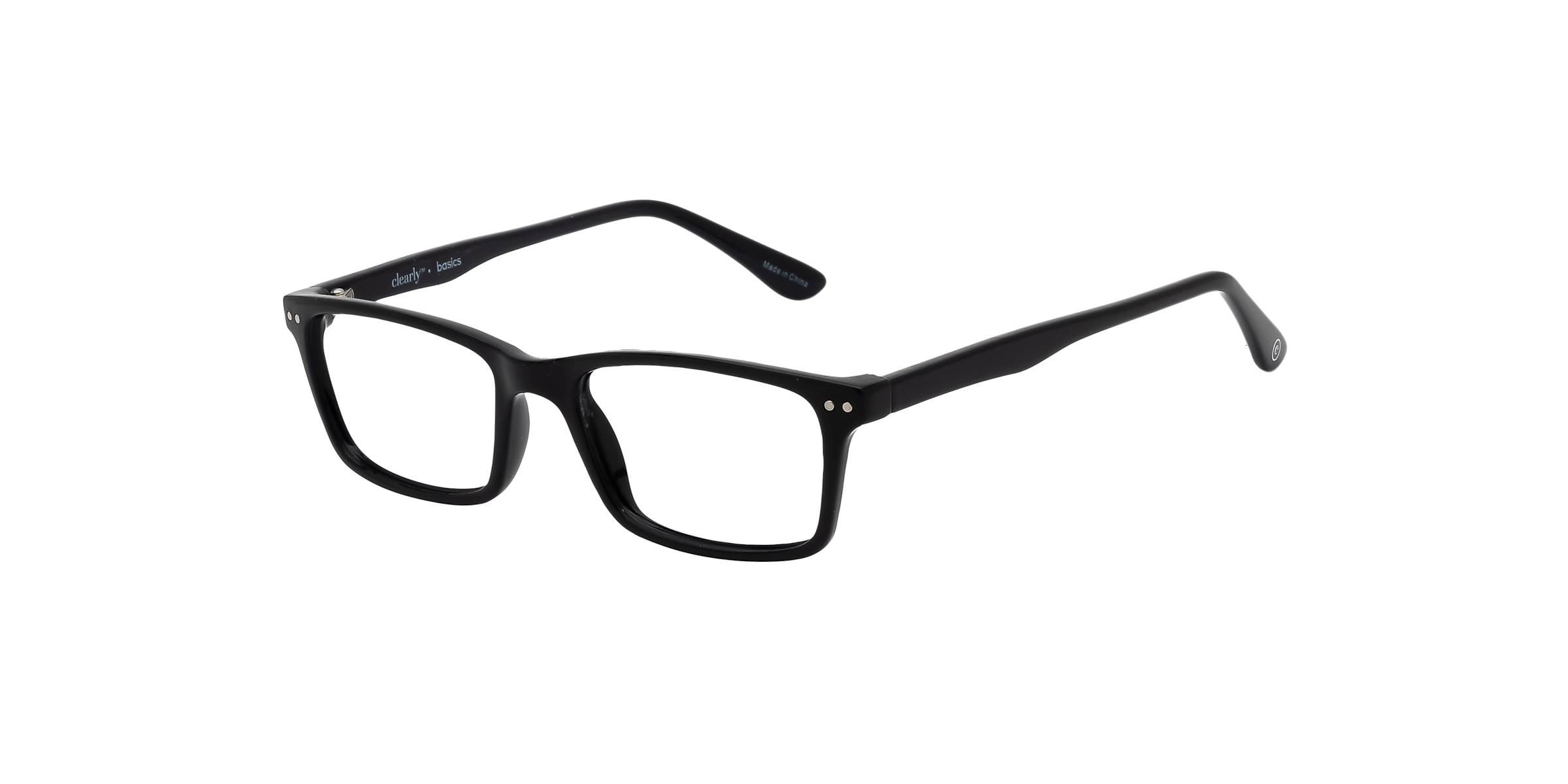 Clearly Glasses CUPIDS