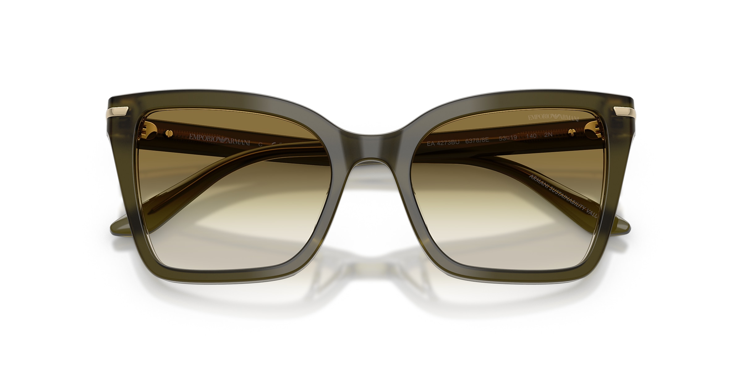 Emporio Armani Sunglasses EA4273BU