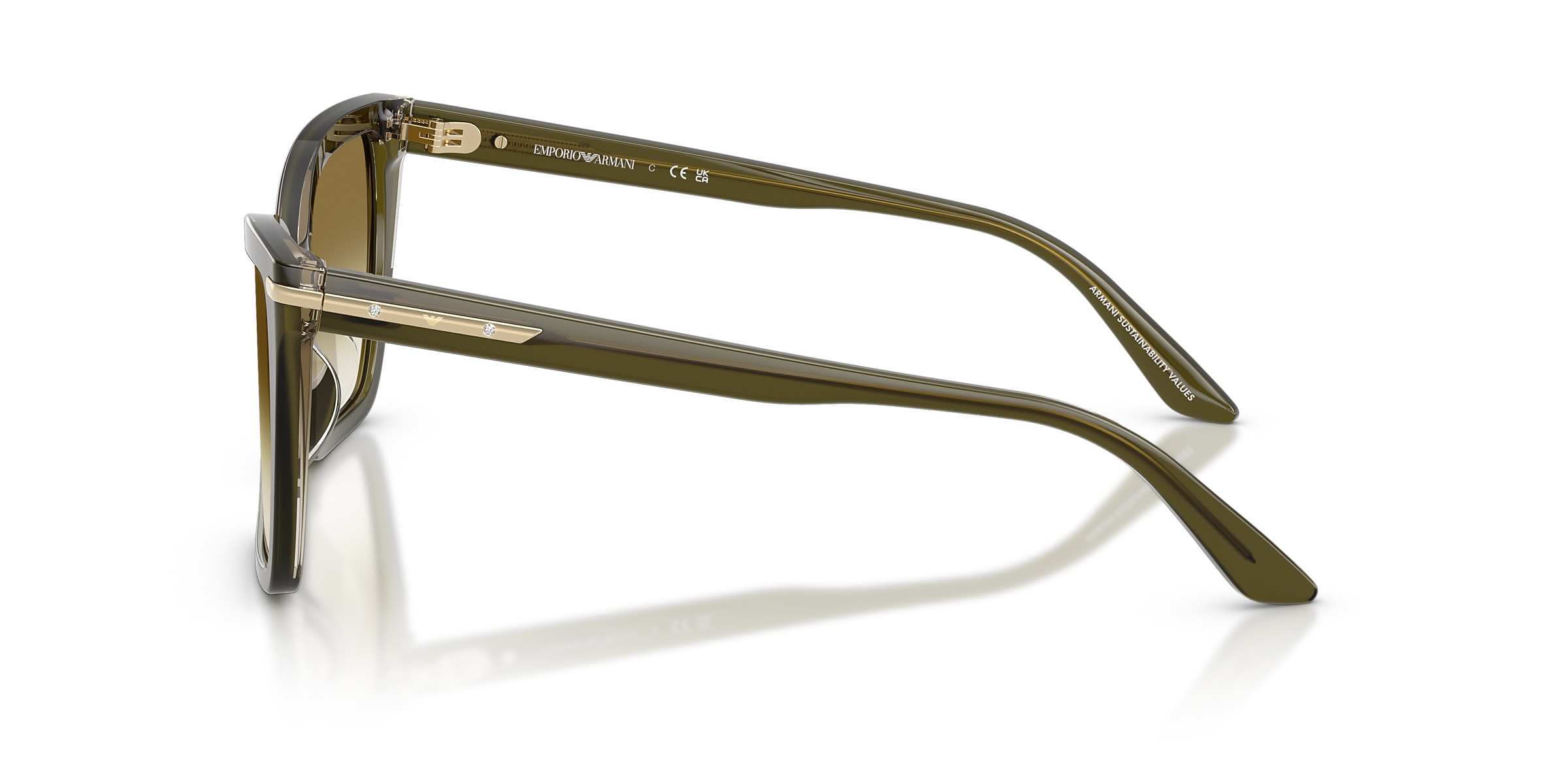 Emporio Armani Sunglasses EA4273BU