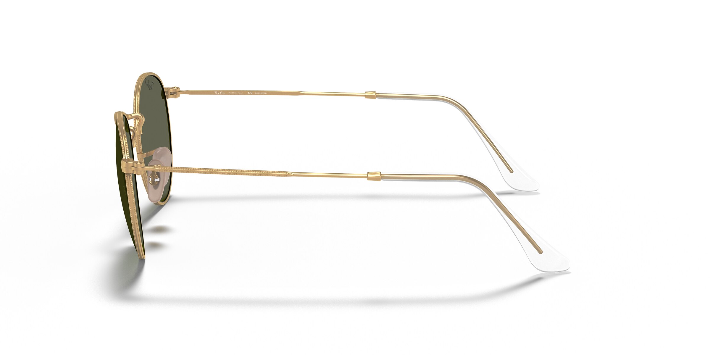 Ray-Ban Sunglasses RB3447 ROUND METAL