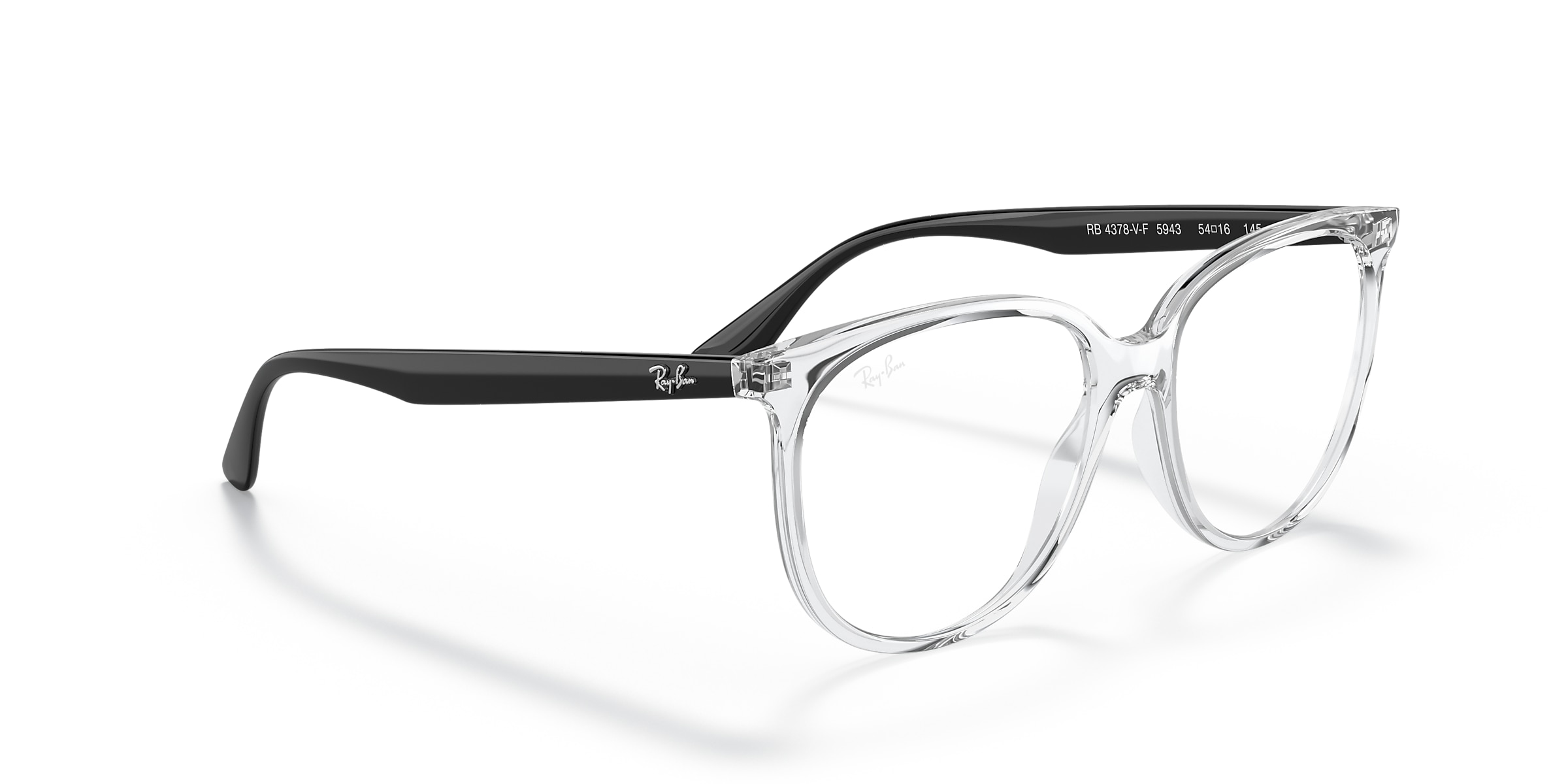 Ray-Ban Glasses RB4378VF RB4378V OPTICS