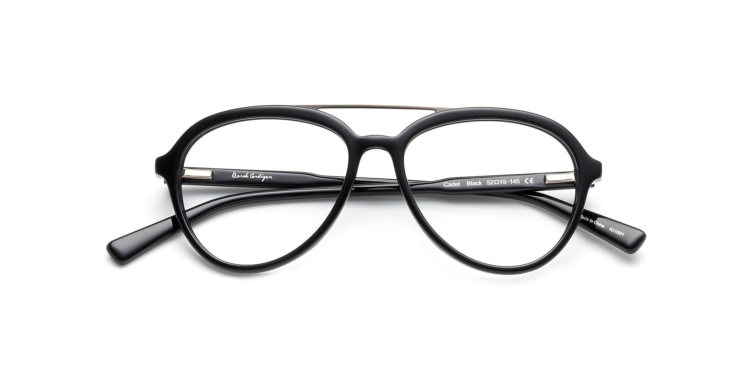 Derek Cardigan Glasses CADET