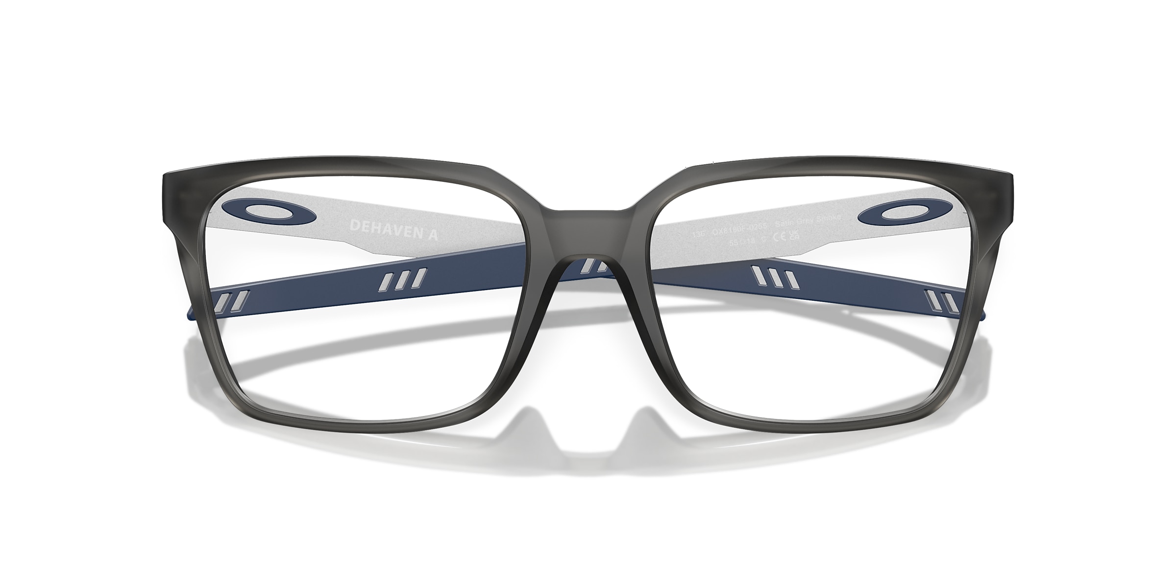 Oakley Glasses OX8180F DEHAVEN (LOW BRIDGE FIT)