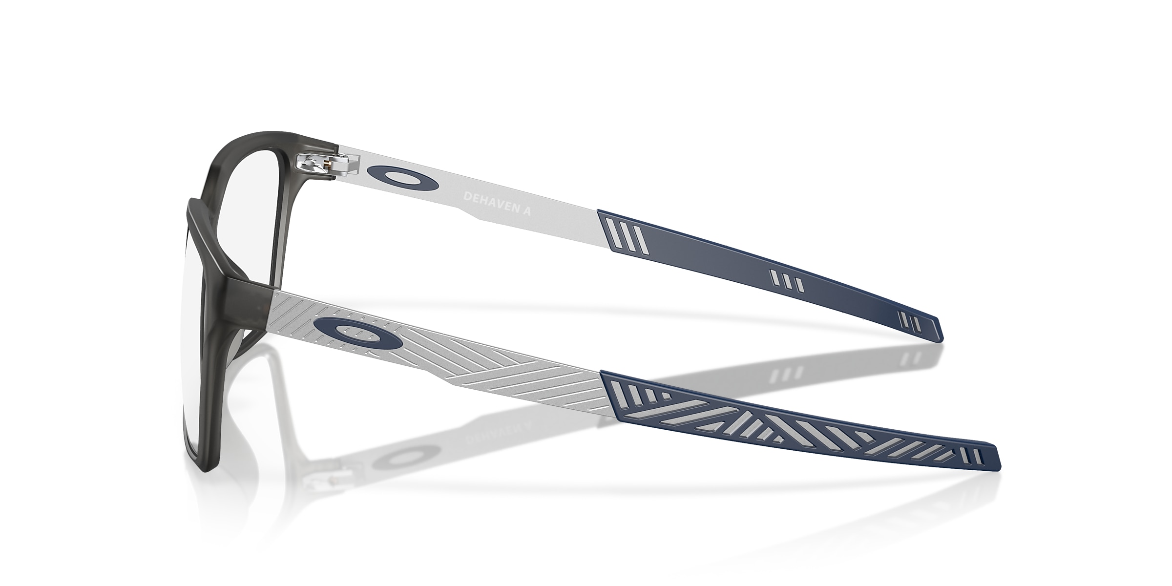 Oakley Glasses OX8180F DEHAVEN (LOW BRIDGE FIT)