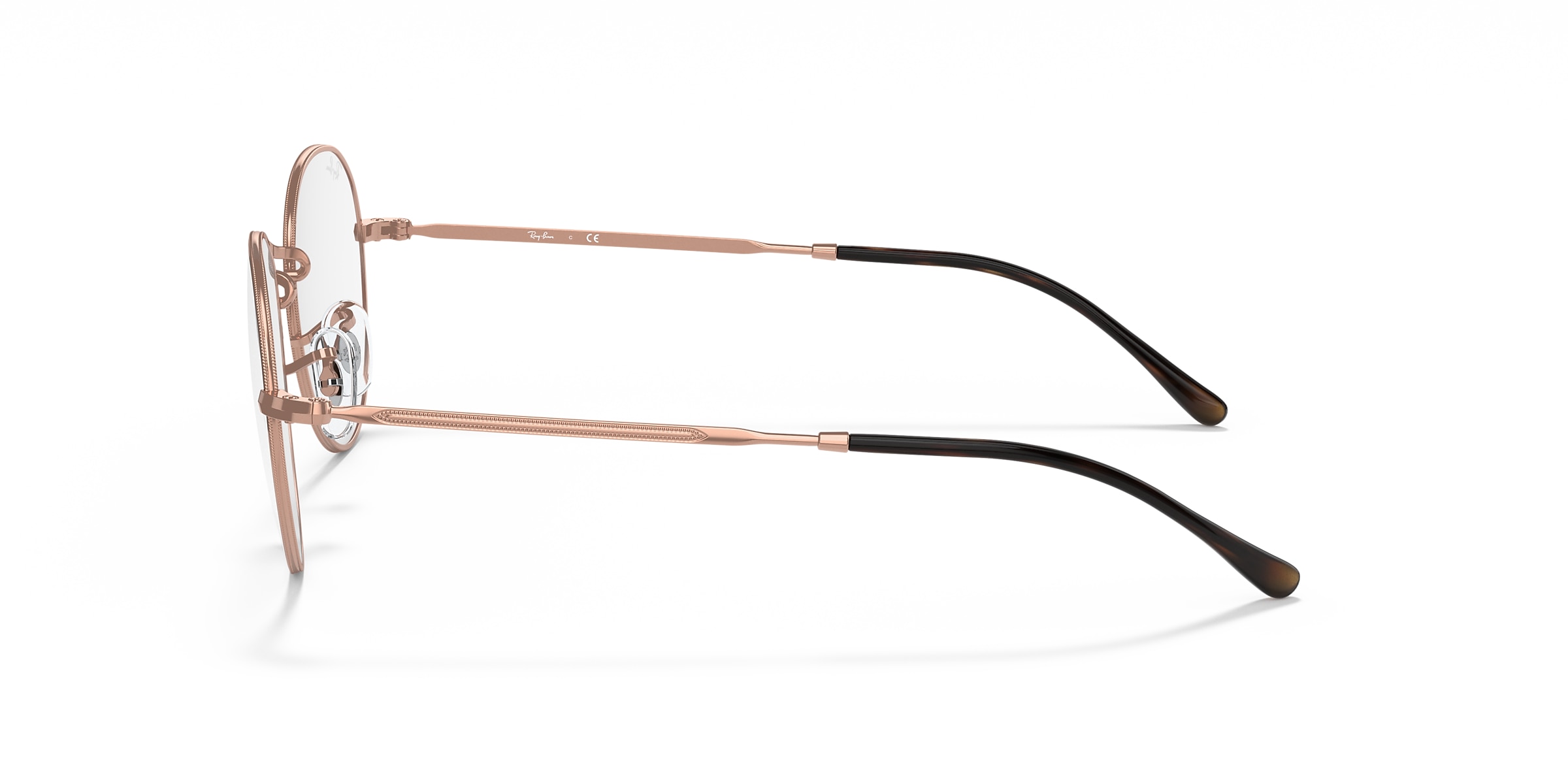 Ray-Ban Glasses RB3582V ROUND METAL OPTICS II