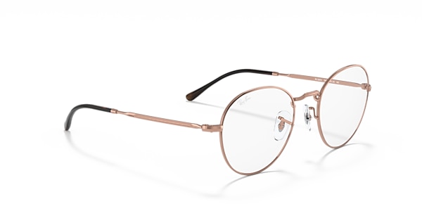 RB3582V ROUND METAL OPTICS II