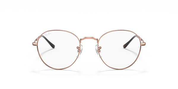 RB3582V ROUND METAL OPTICS II