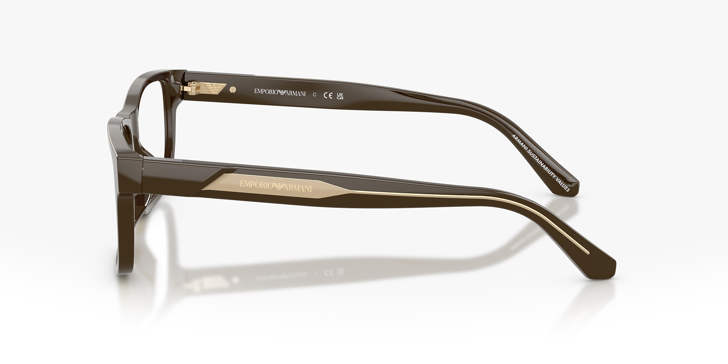 Emporio Armani Glasses EA3265U