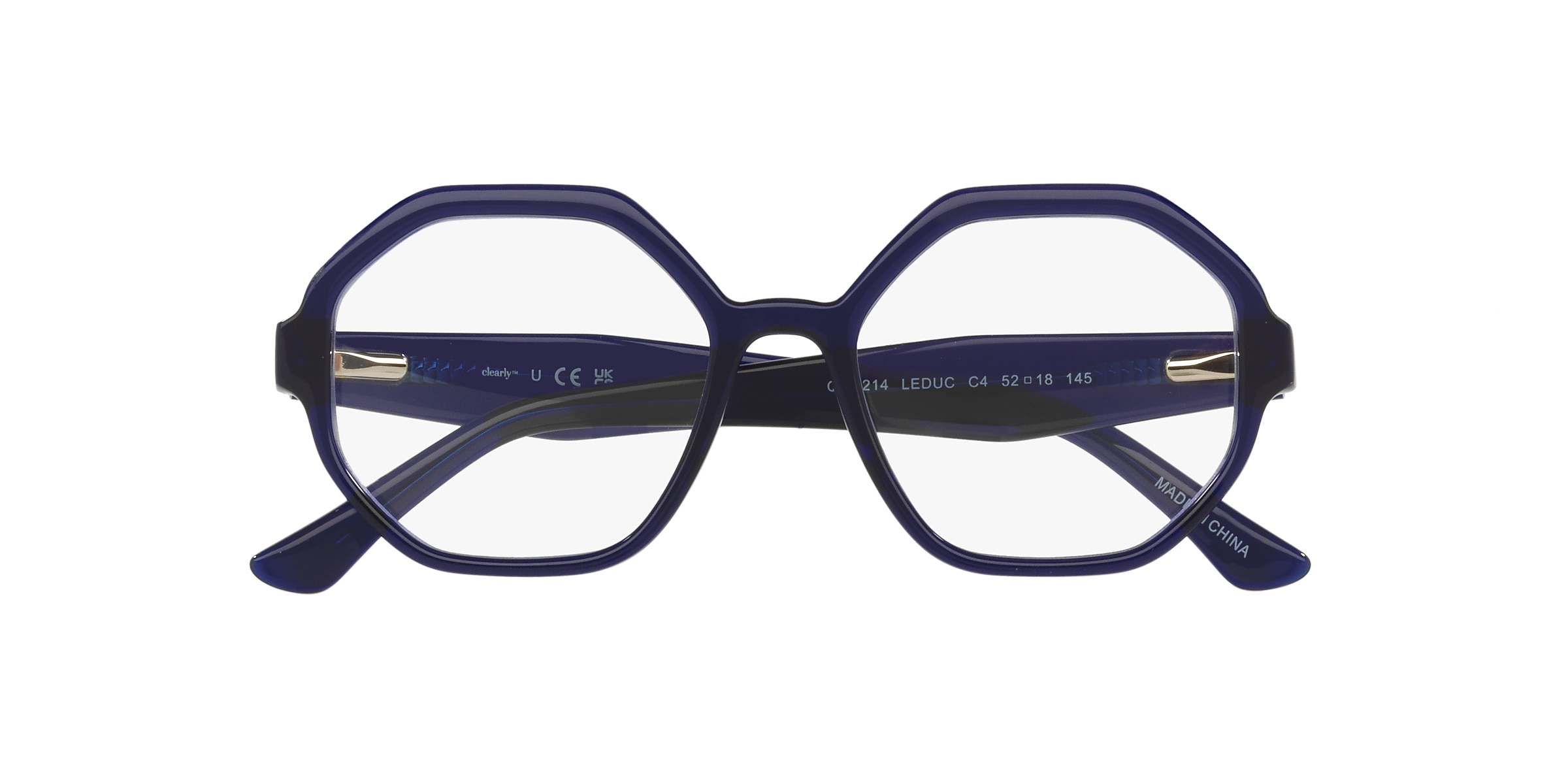 Clearly Glasses LEDUC