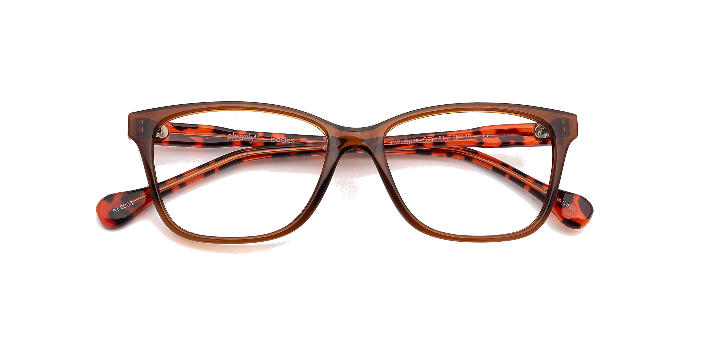 Clearly Glasses TWILLINGATE