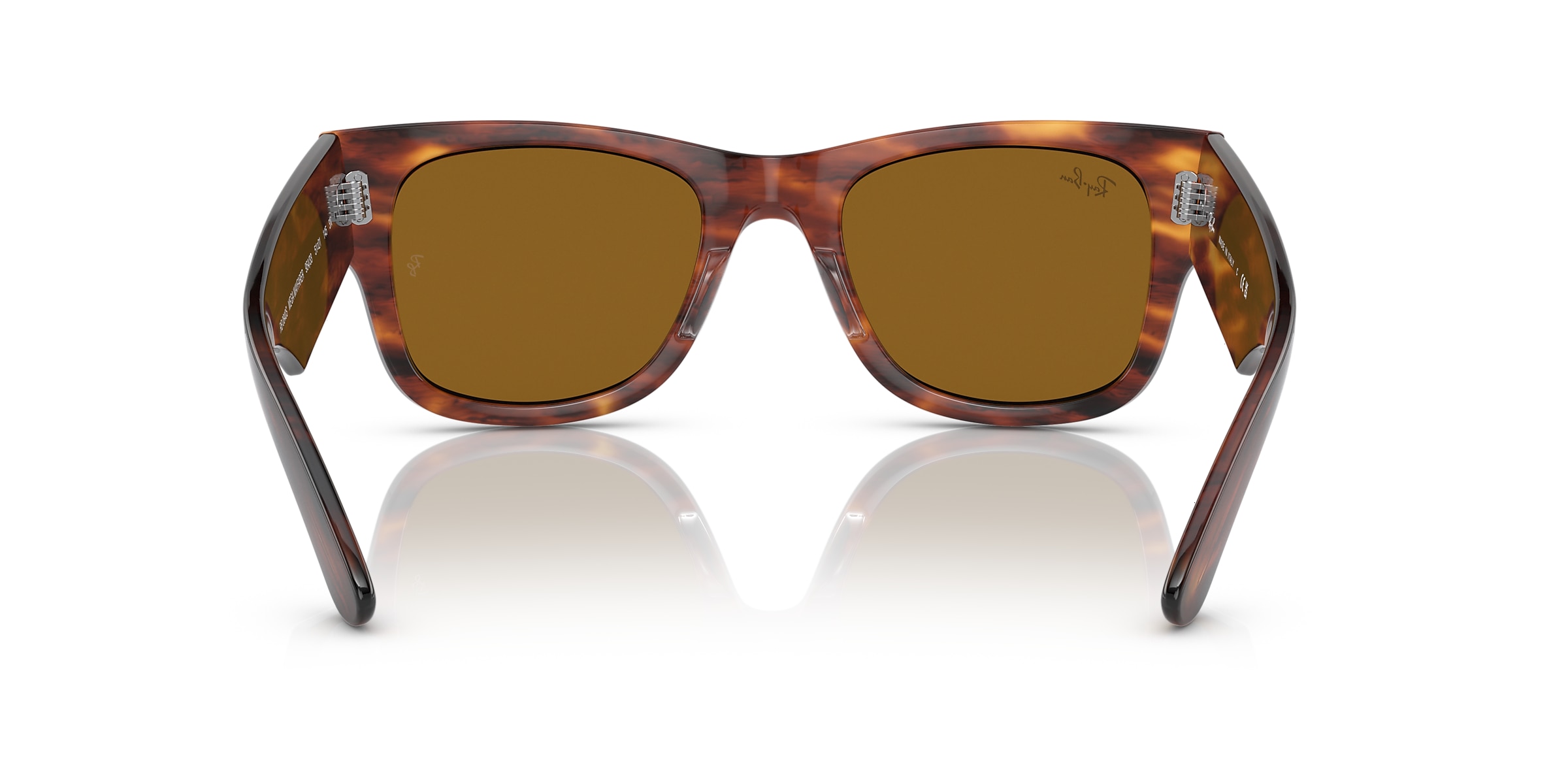 Ray-Ban Sunglasses RB0840S MEGA WAYFARER