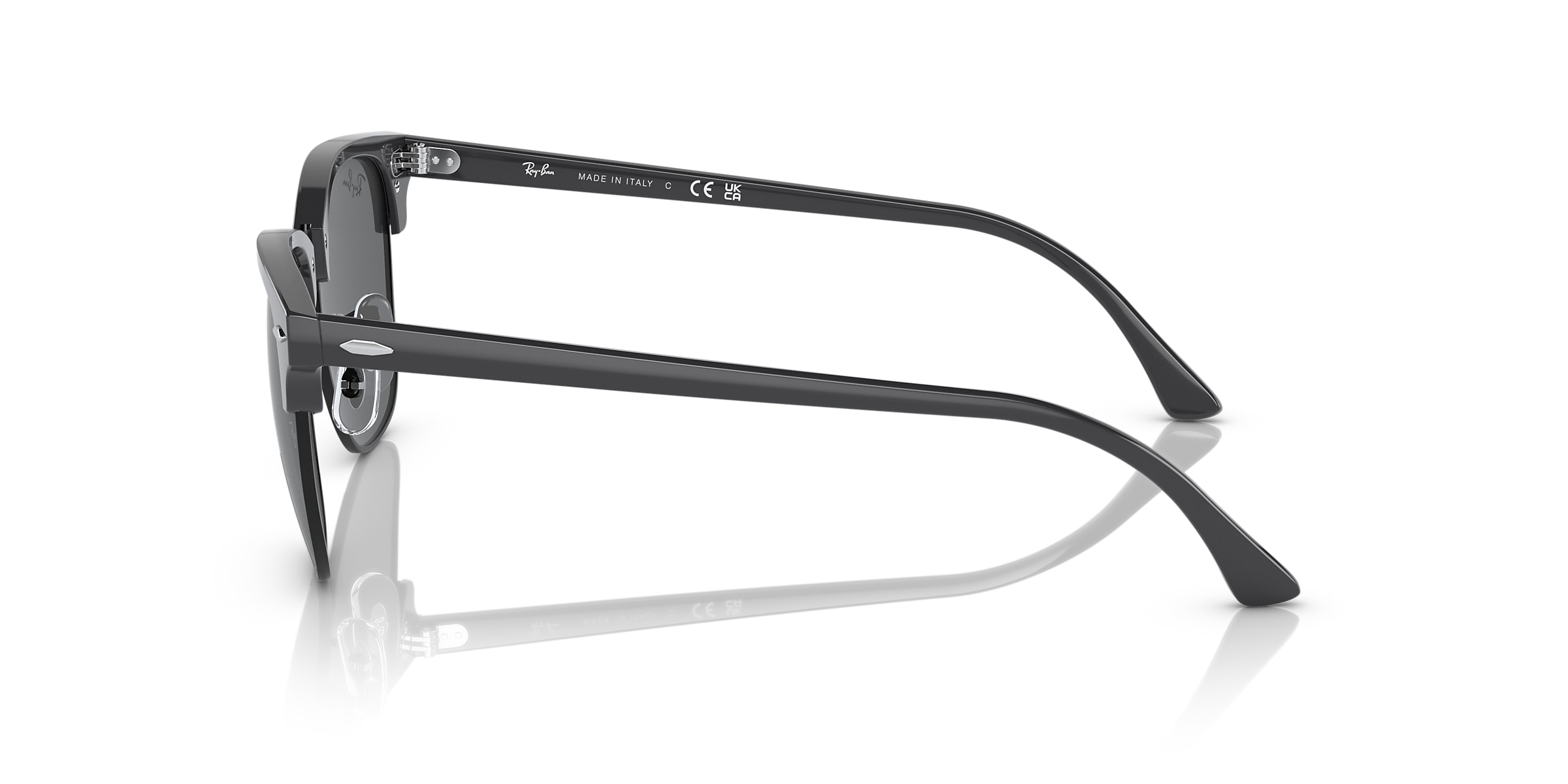 Ray-Ban Sunglasses RB3016 CLUBMASTER CLASSIC