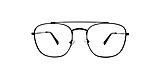 Derek Cardigan Glasses HEMLOCK