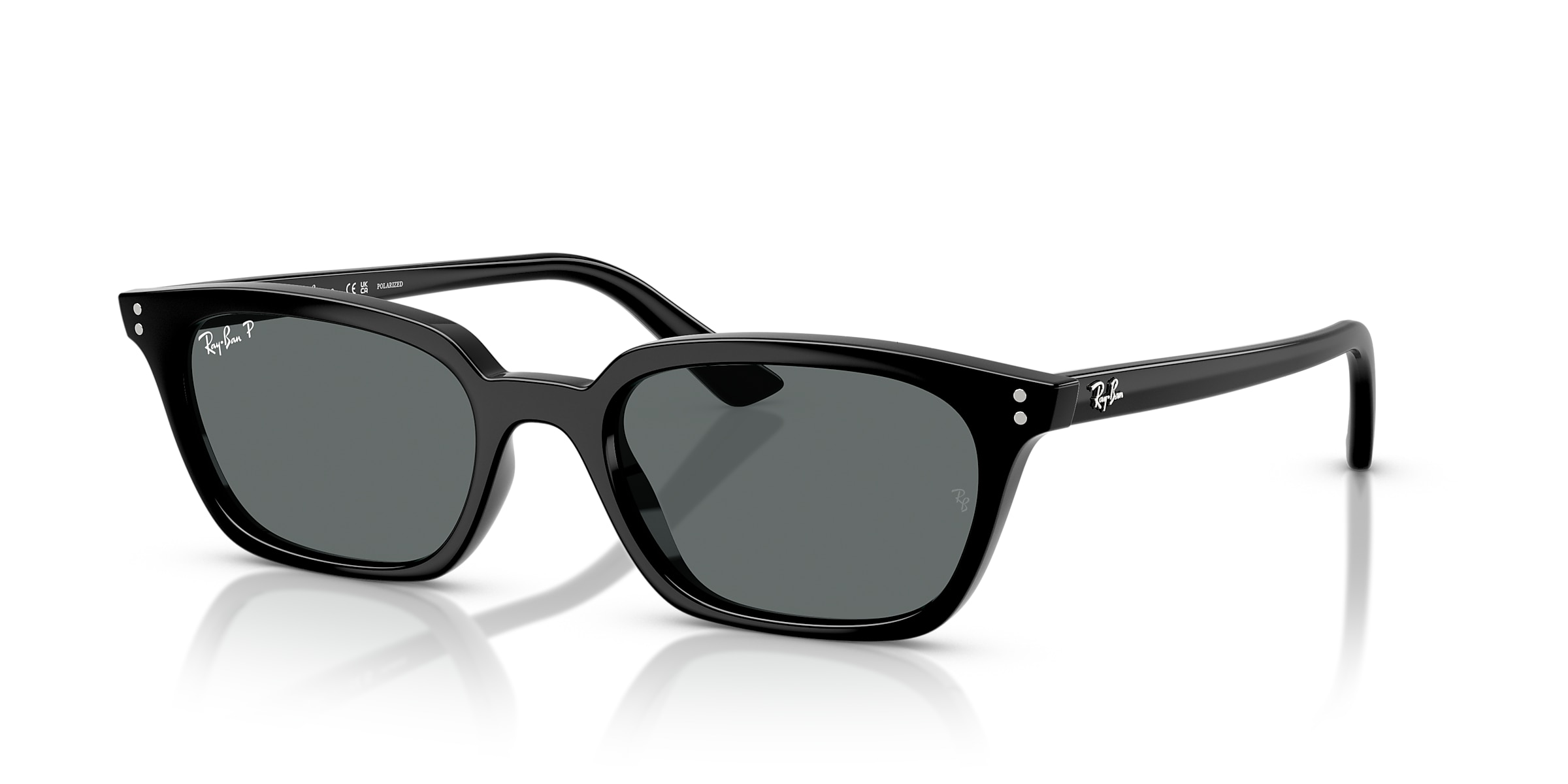Ray-Ban Sunglasses RB4456 ZAYA BIO-BASED