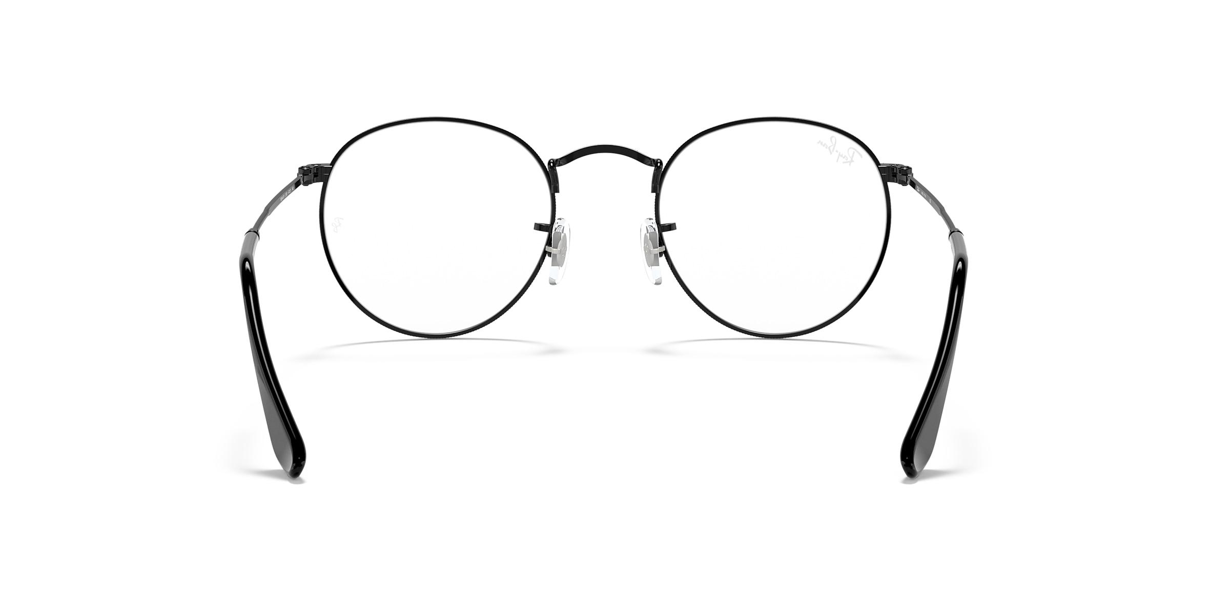 Ray-Ban Glasses RB3447V ROUND METAL OPTICS