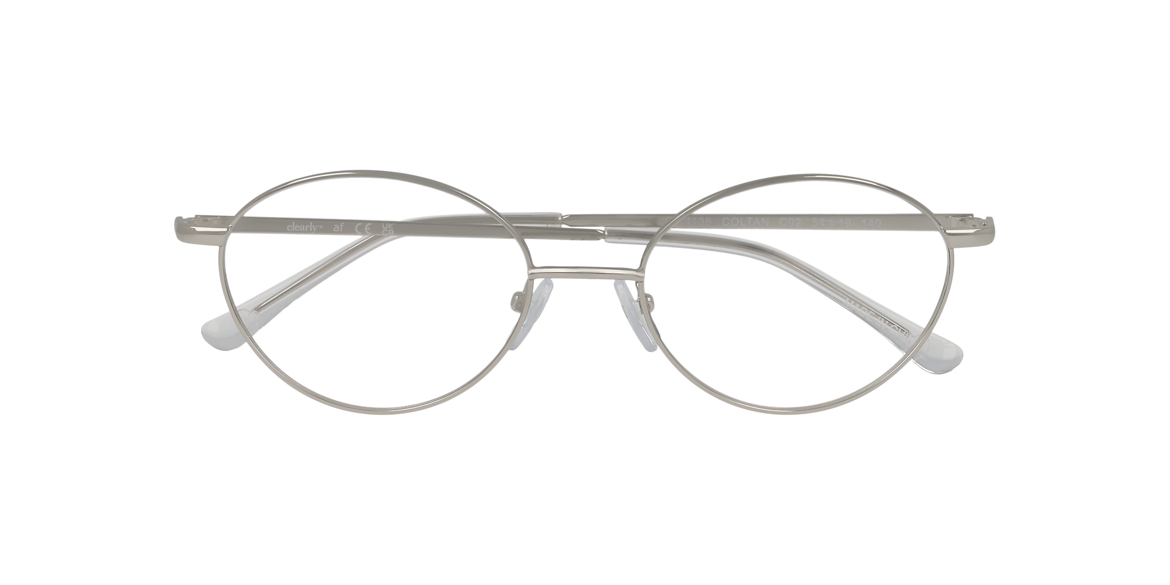 Clearly Glasses COLTAN