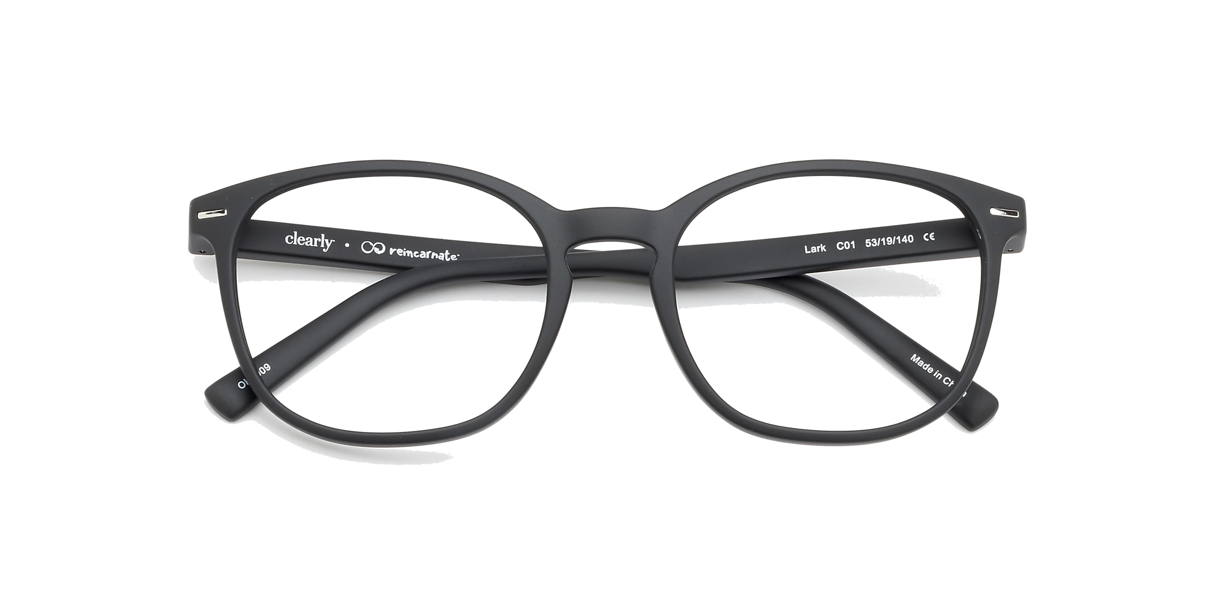 Clearly Glasses LARK