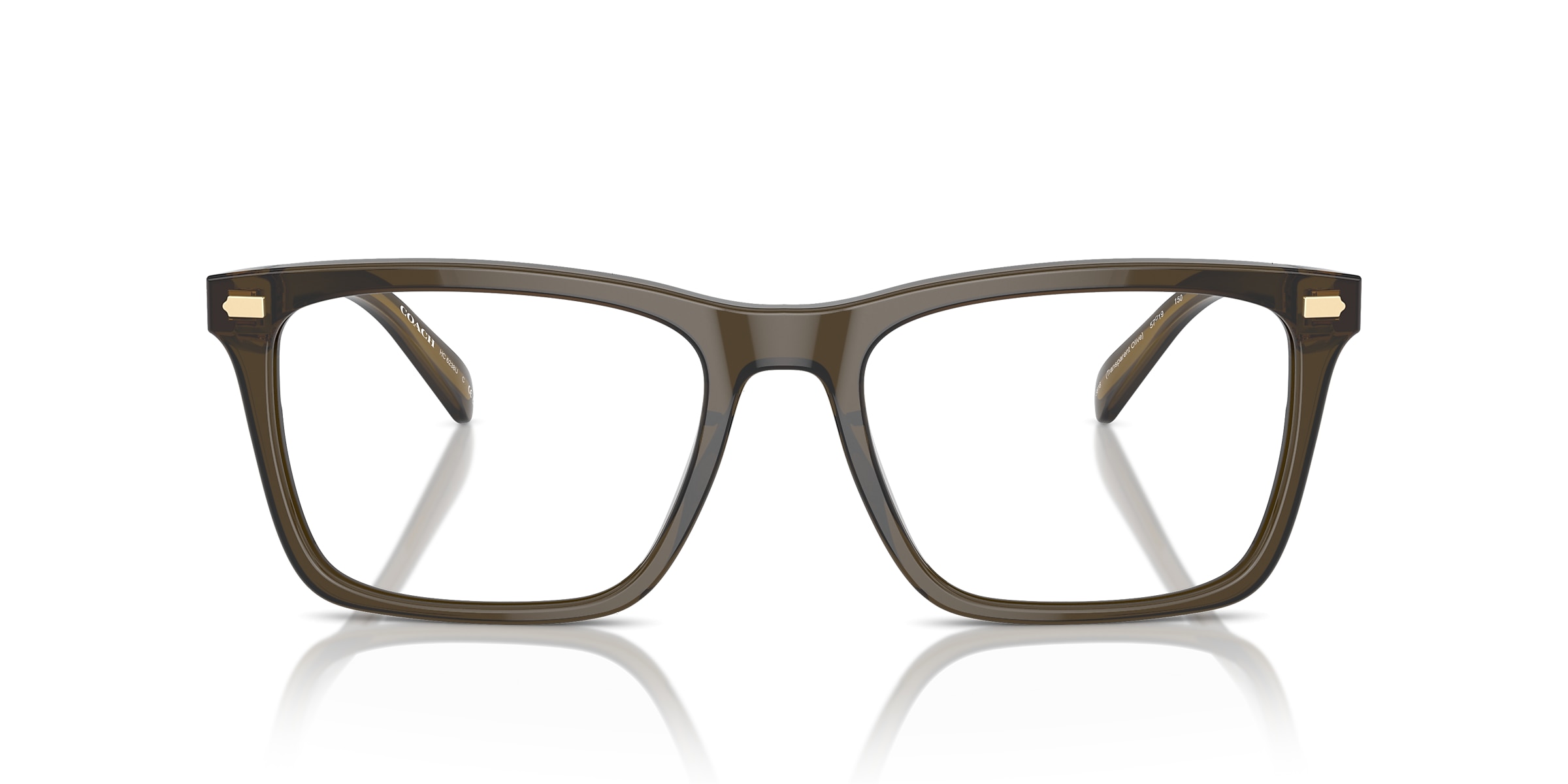 Coach Glasses HC6238U