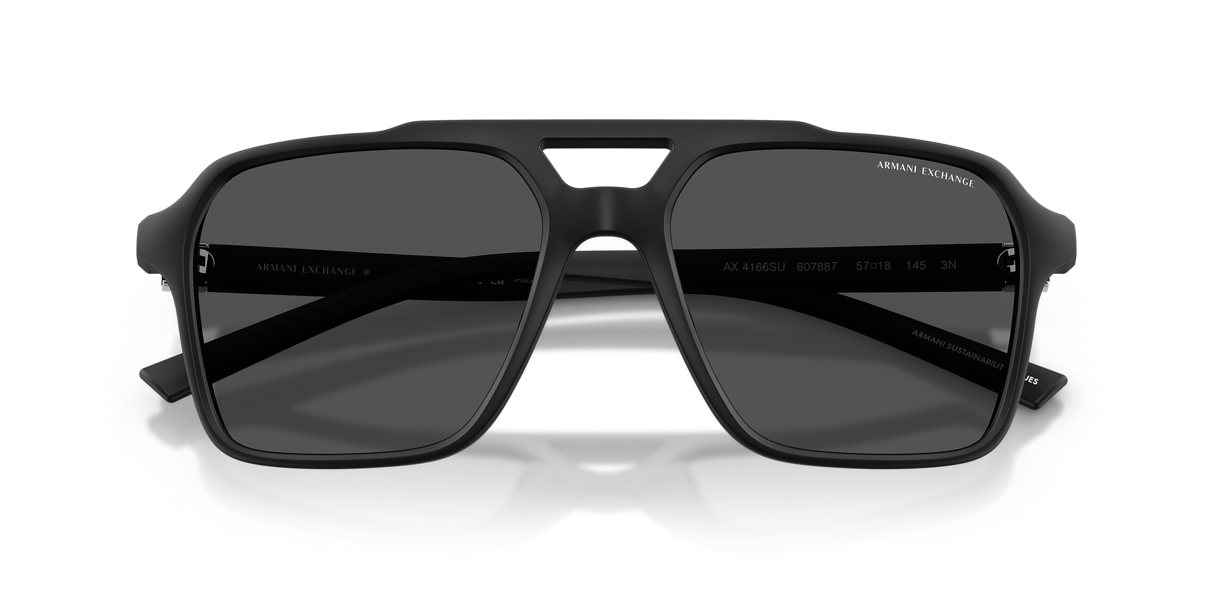 Armani Exchange Sunglasses AX4166SU 0AX4166SU