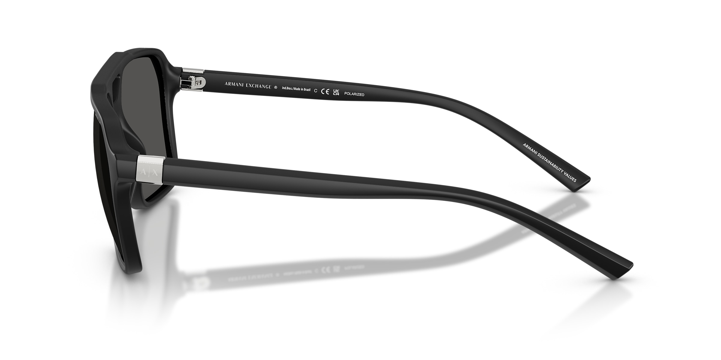 Armani Exchange Sunglasses AX4166SU 0AX4166SU